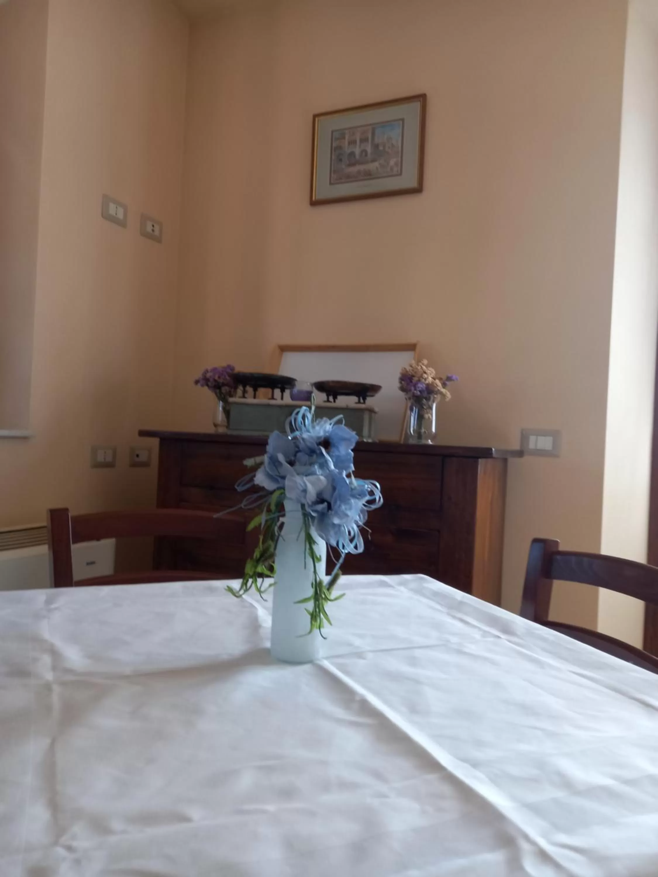 Bed in BnB Villa Melany vicino Centro