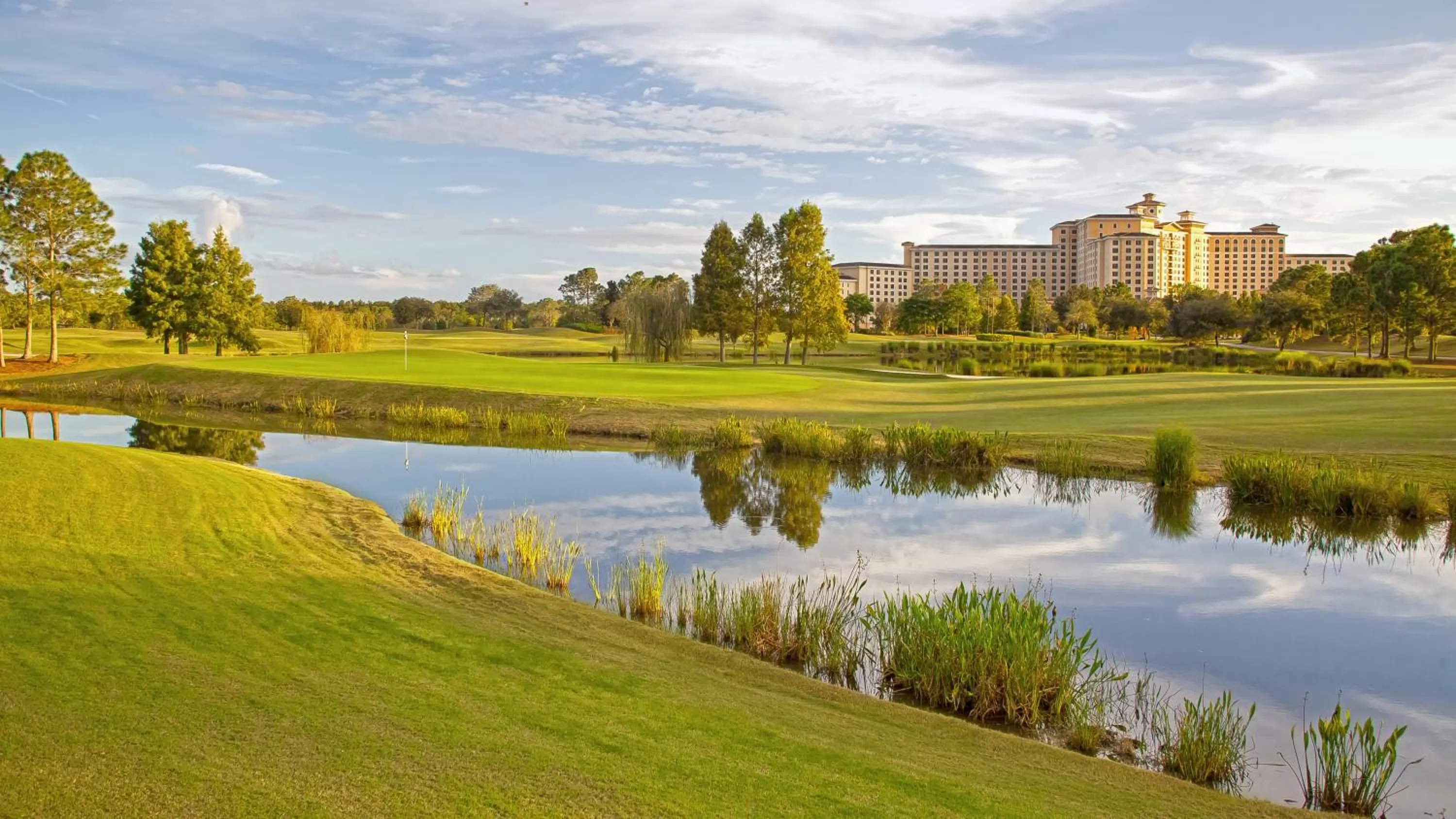 Property building in Rosen Shingle Creek Universal Blvd