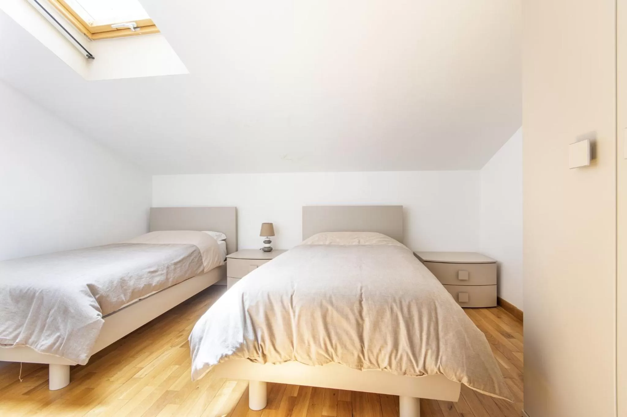 Bed in B&B Porta delle Madonie