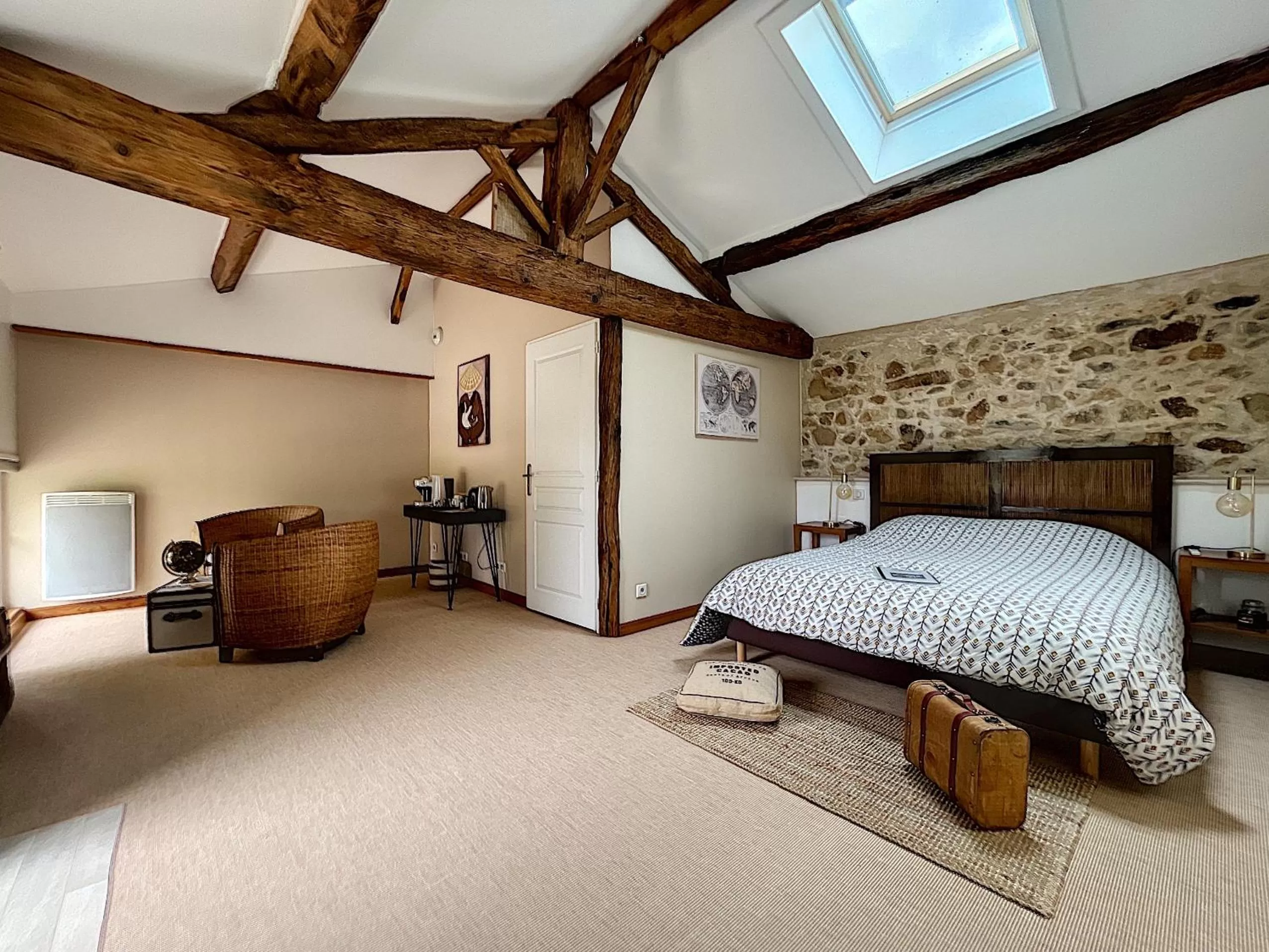 Chambre d'Hôtes La Bardinière