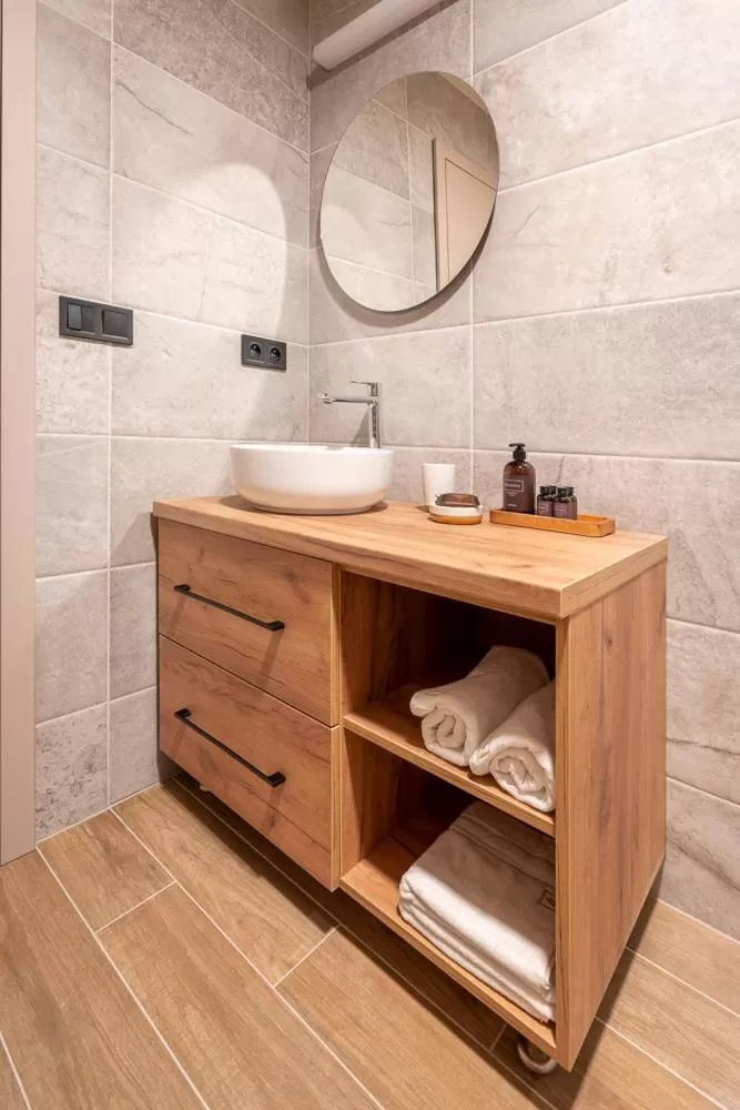 Bathroom in Resort Aurum Residence A