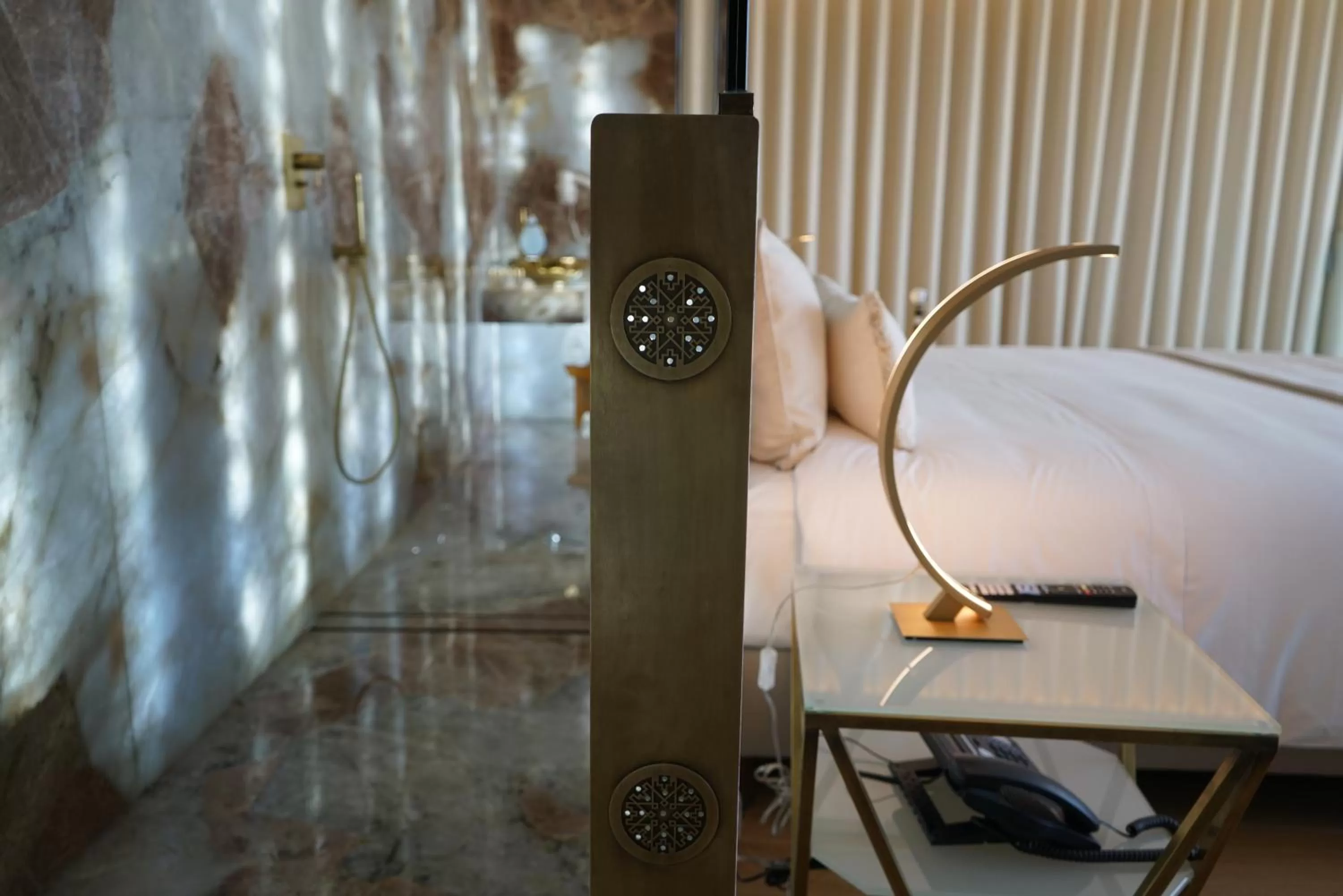 Bedroom in Castelo Hotel