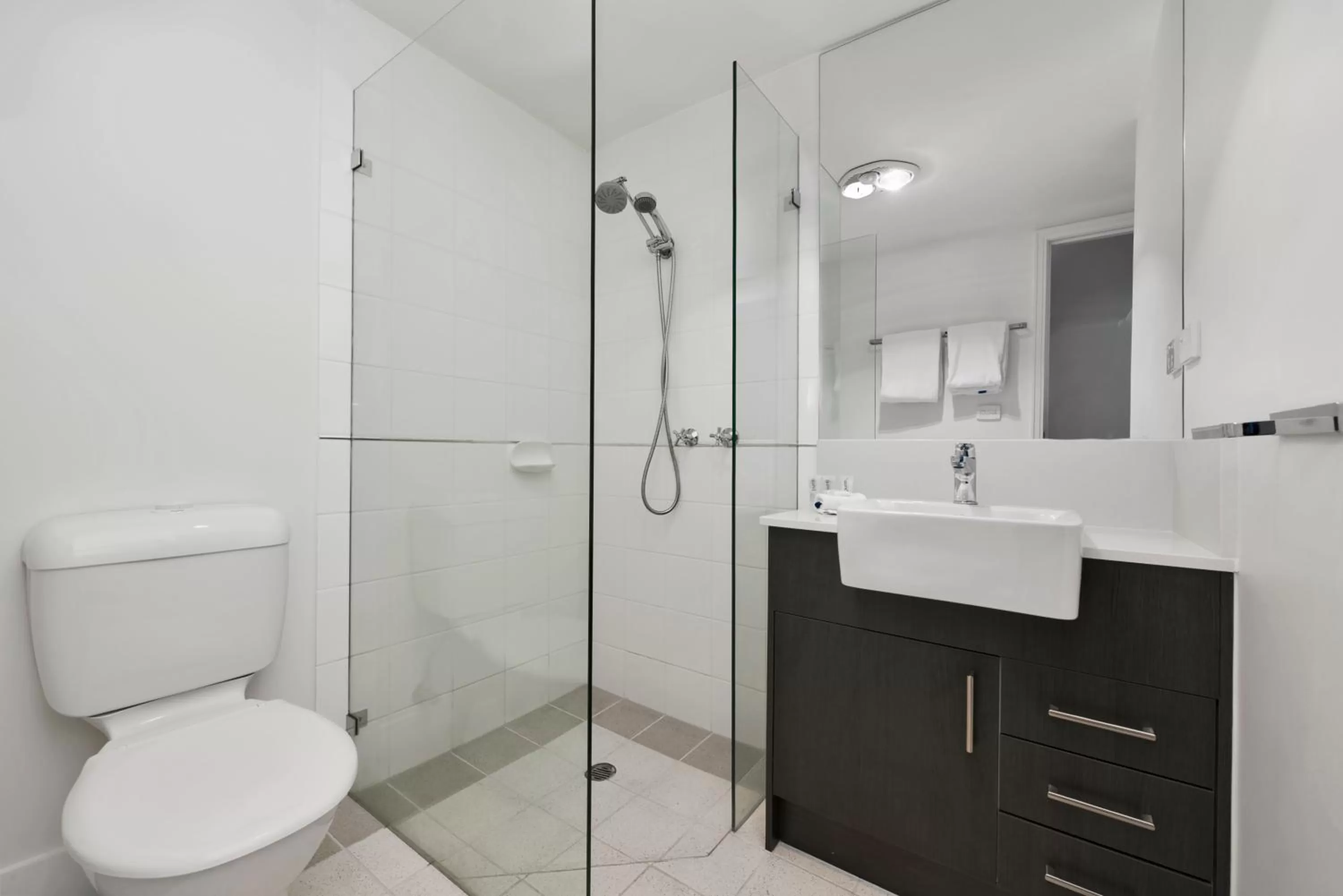 Bathroom in Quest Dandenong