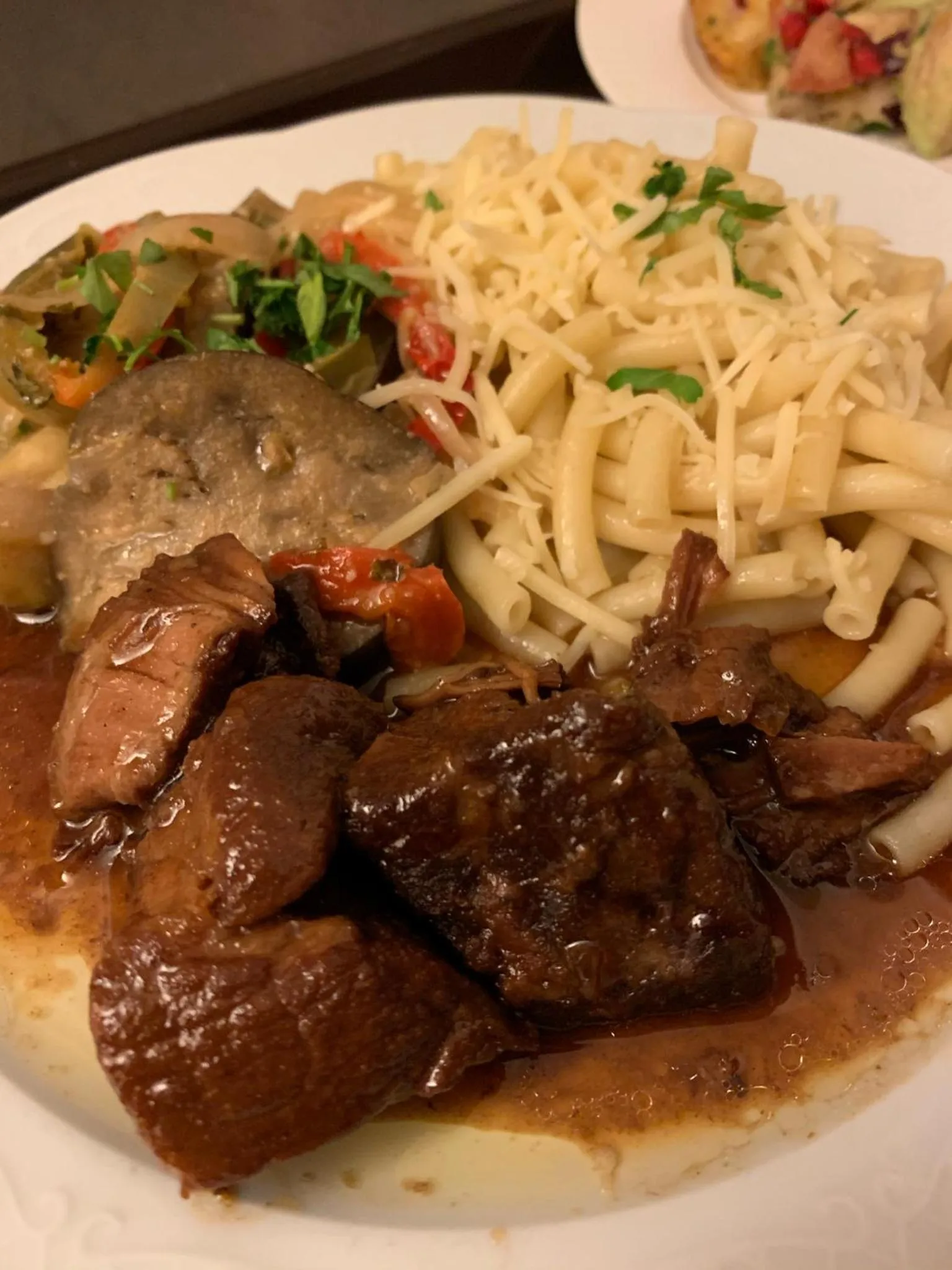 Restaurant/places to eat, Food in Comfort Hotel Orleans Sud