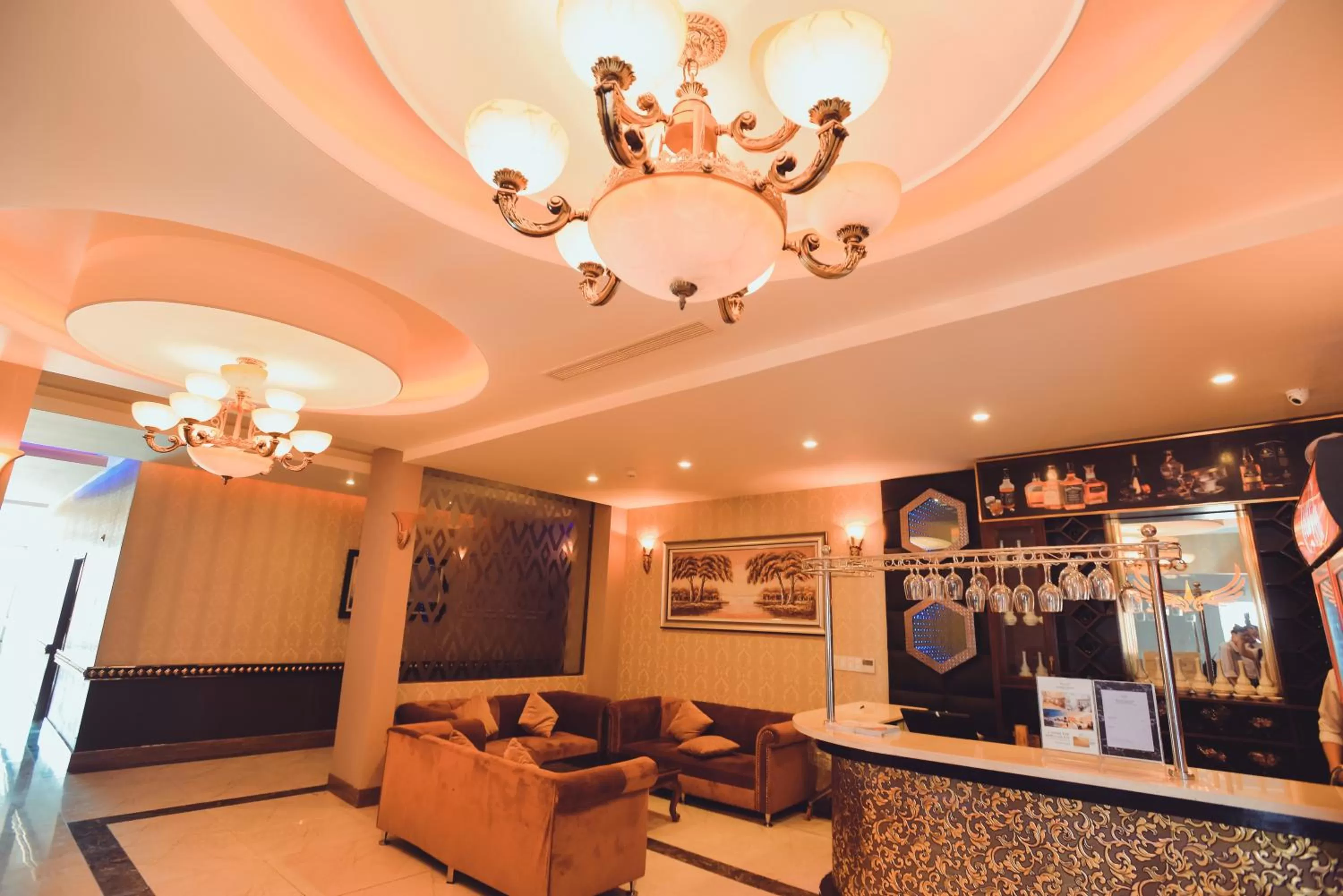 Karaoke in Muong Thanh Luxury Ca Mau Hotel