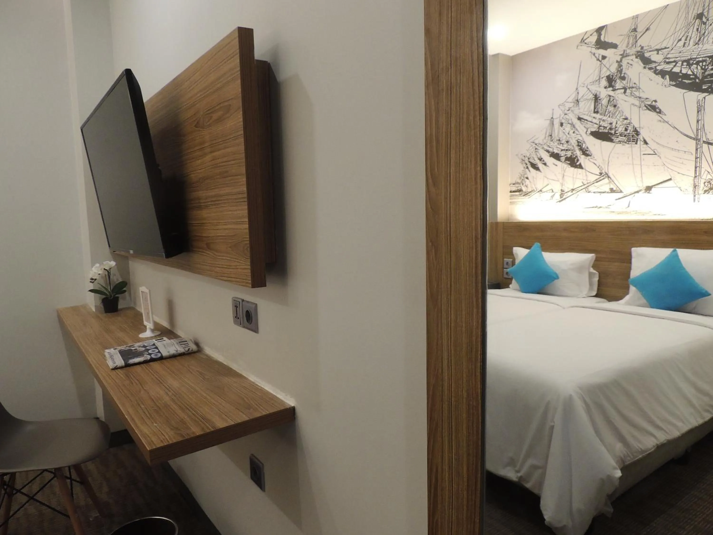 Odua Thamrin Jakarta