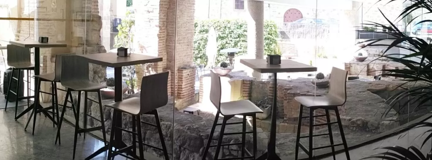 Restaurant/places to eat in Hotel San Polo