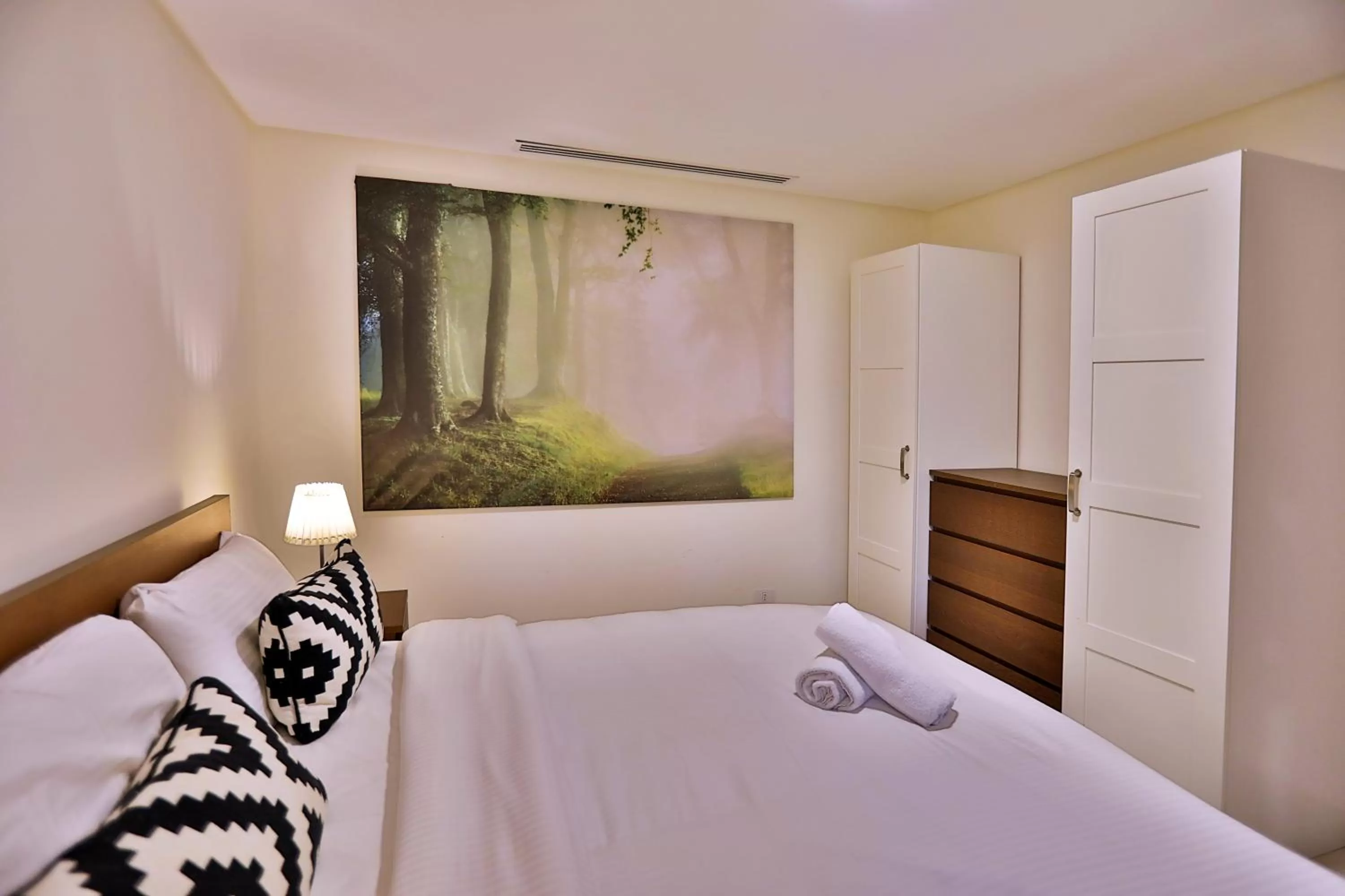 Bed in Tala Bay Residence - Families Only