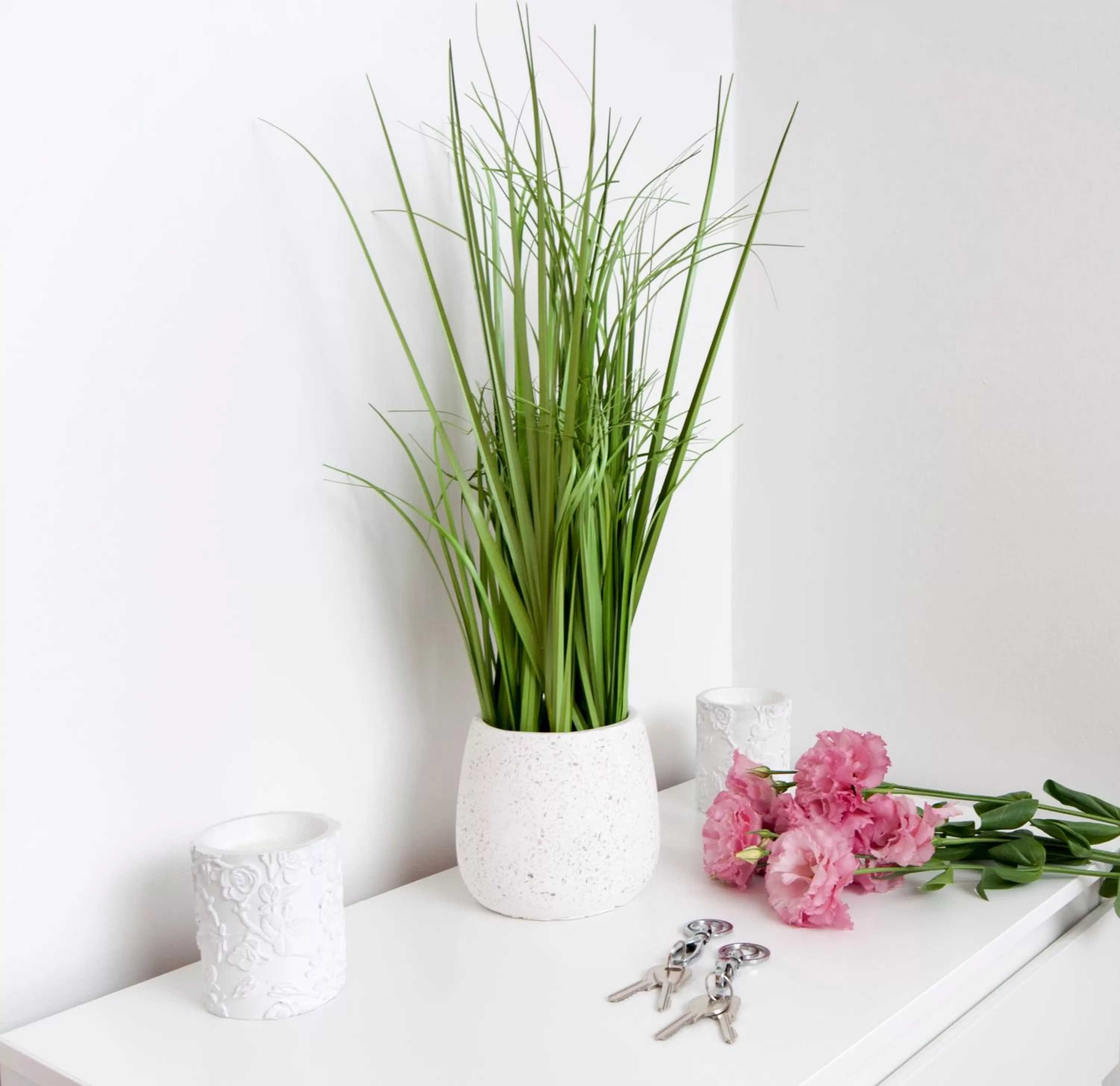 Decorative detail in Villa Tara Bük