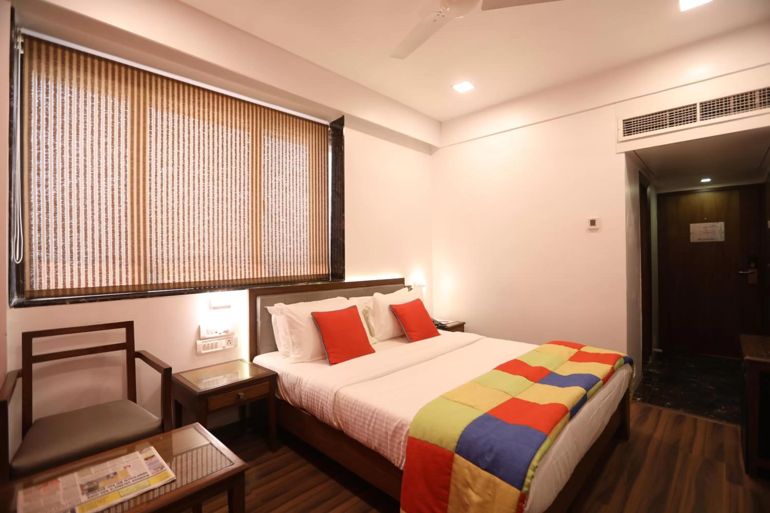 Bed in Citizen Hotel