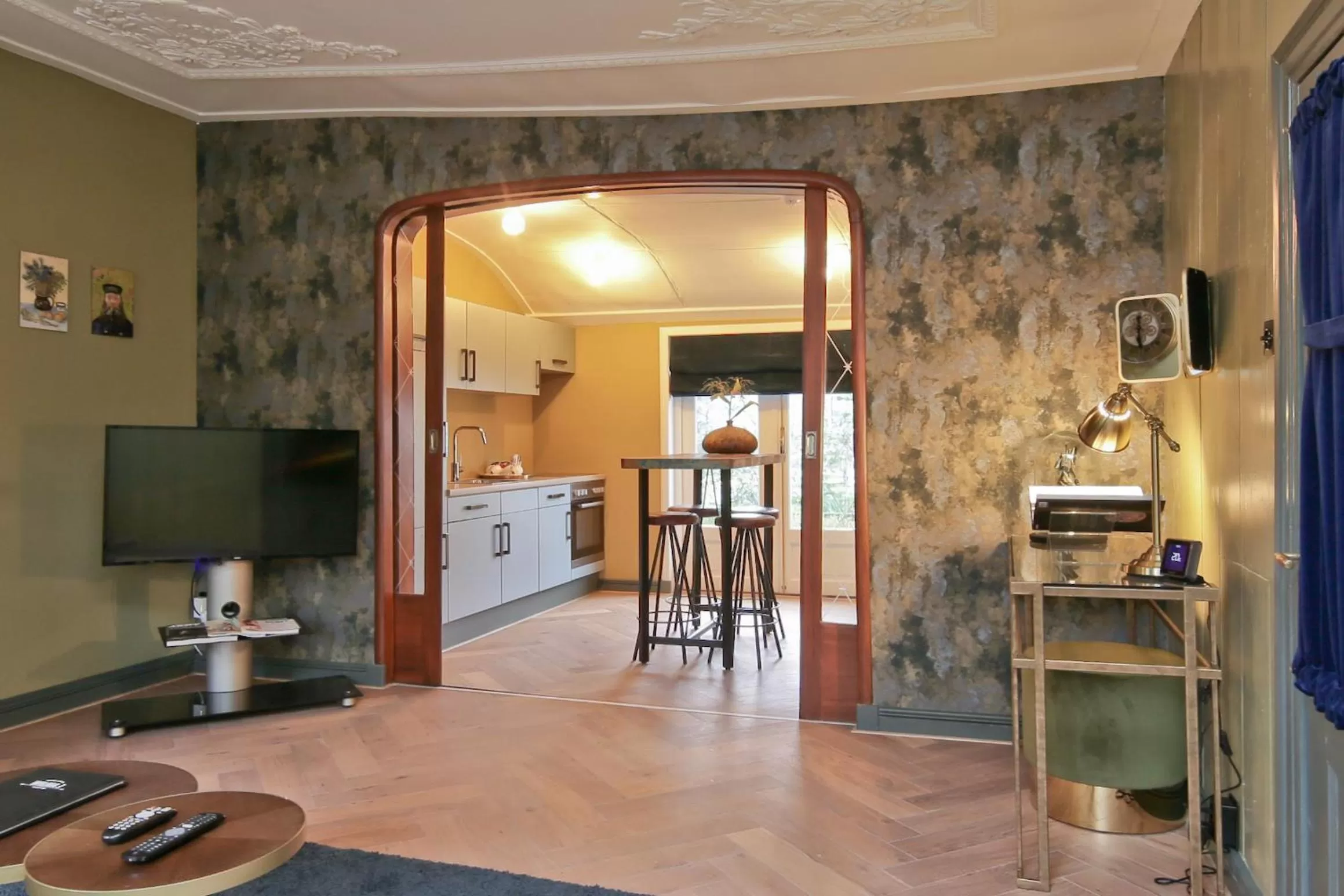 Living room in Small Luxury Boutique Hotel Wilma J