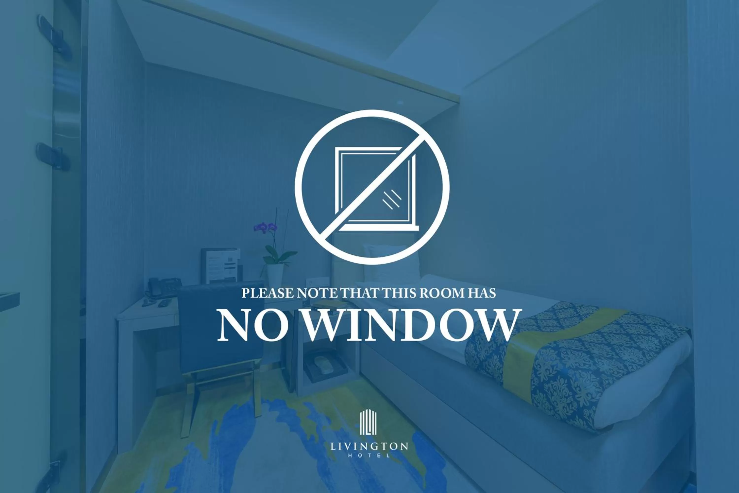 Economy Single Room in Livington Hotel