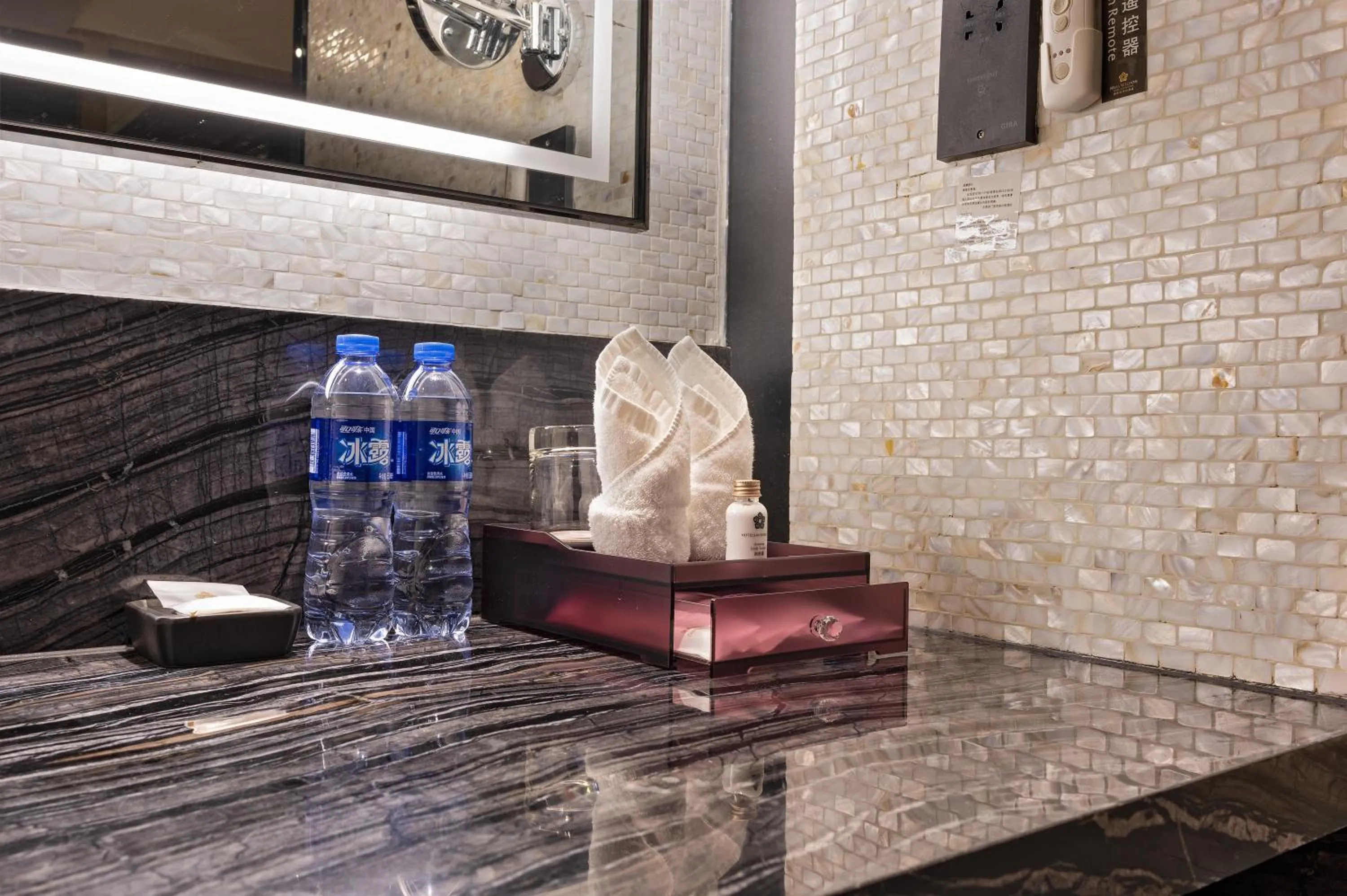 Bedroom in Mels Weldon Dongguan Humen