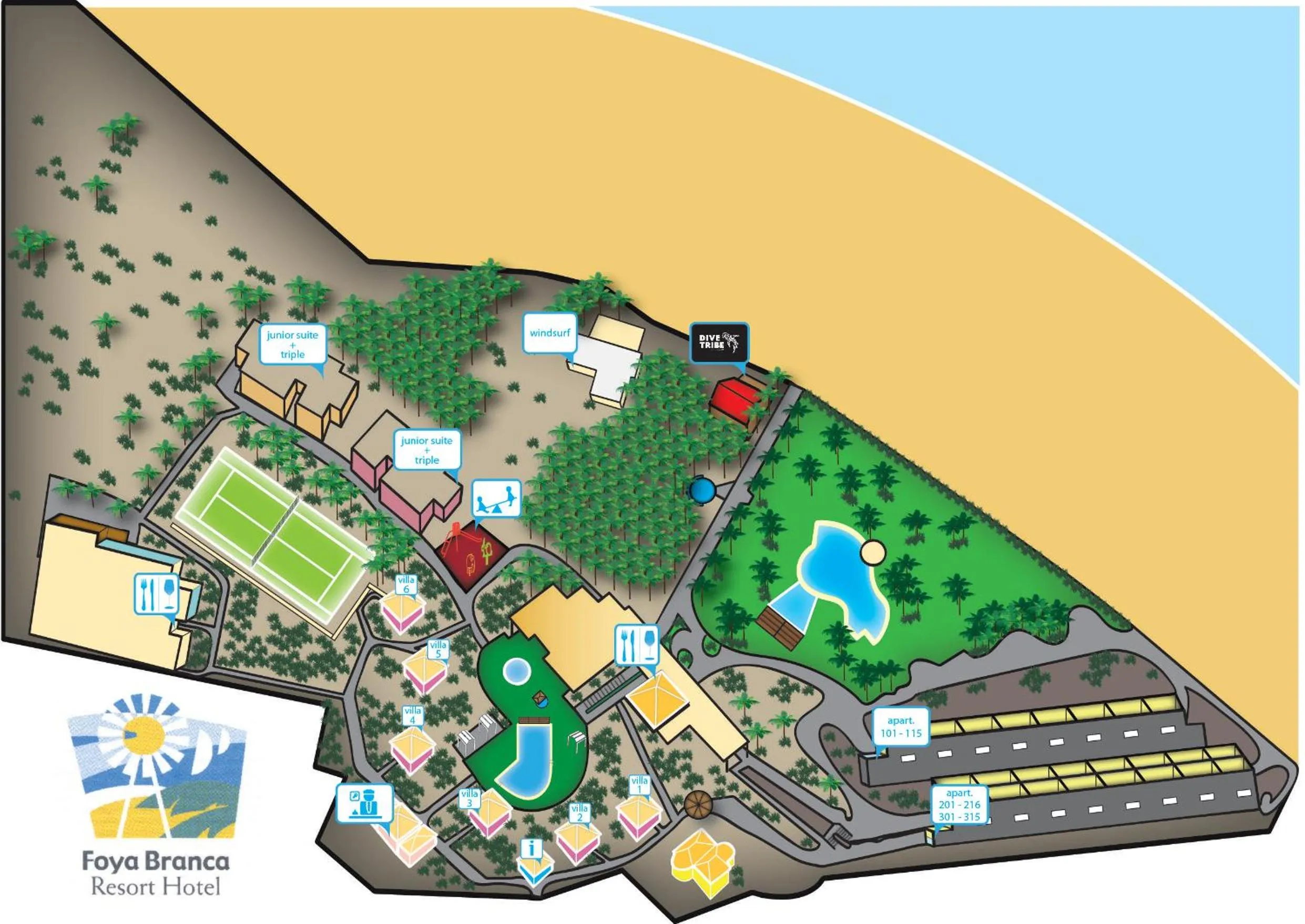 Other in Foya Branca by Flagworld Hotels