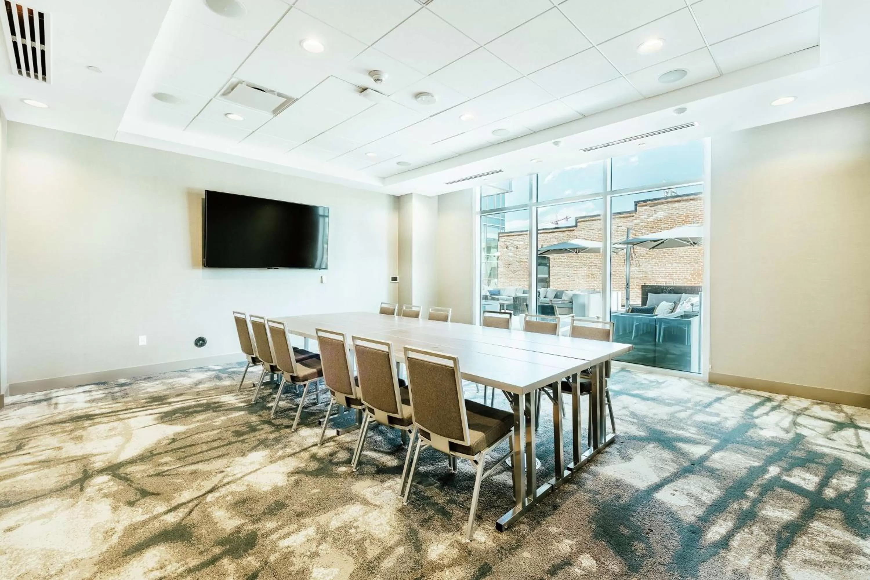 Meeting/conference room in Hilton Garden Inn Denver Union Station
