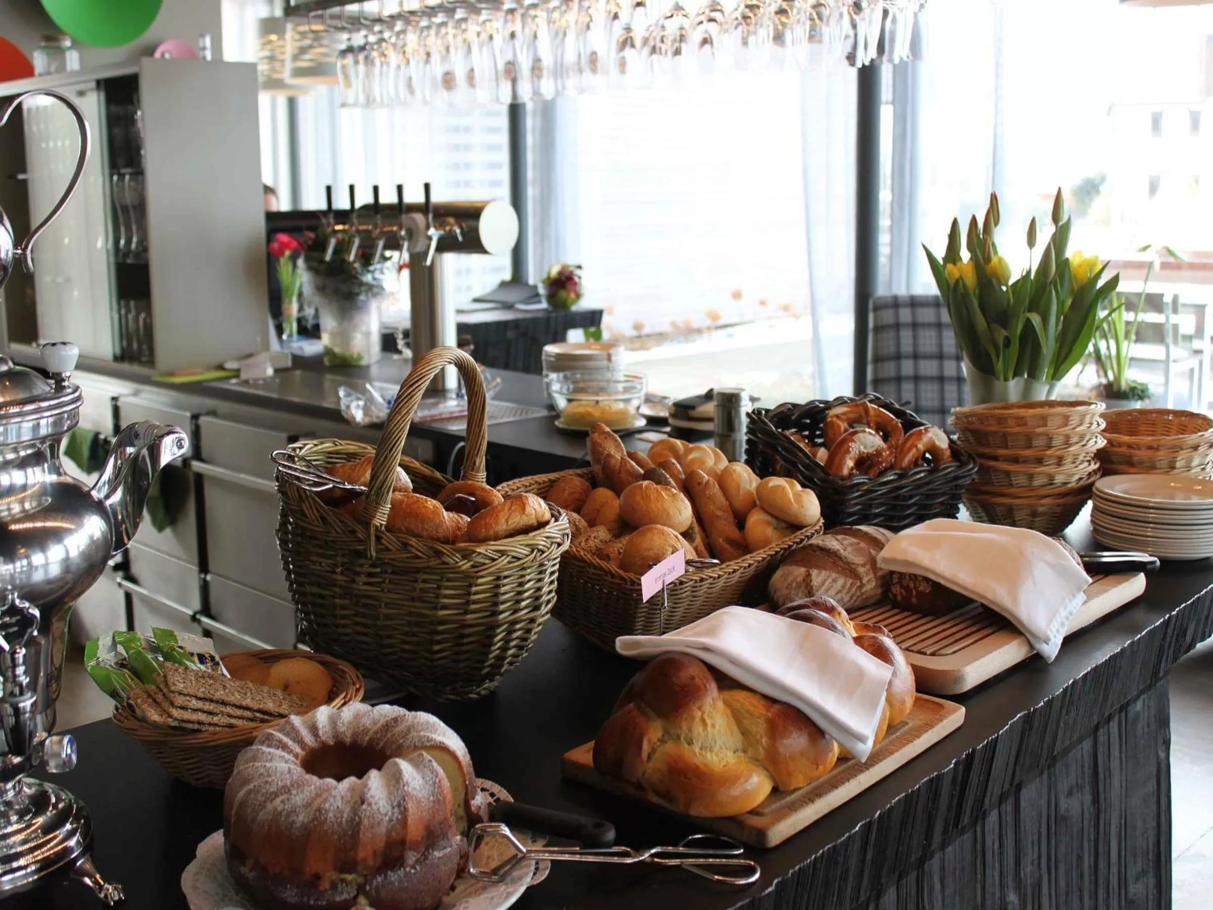 Food and drinks in Hotel mein inselglück