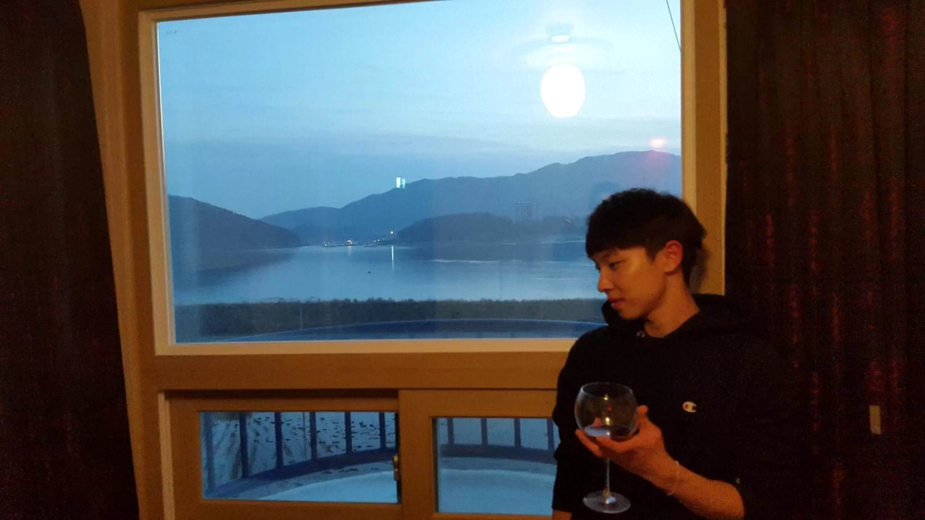 Saipan Motel with Sea View