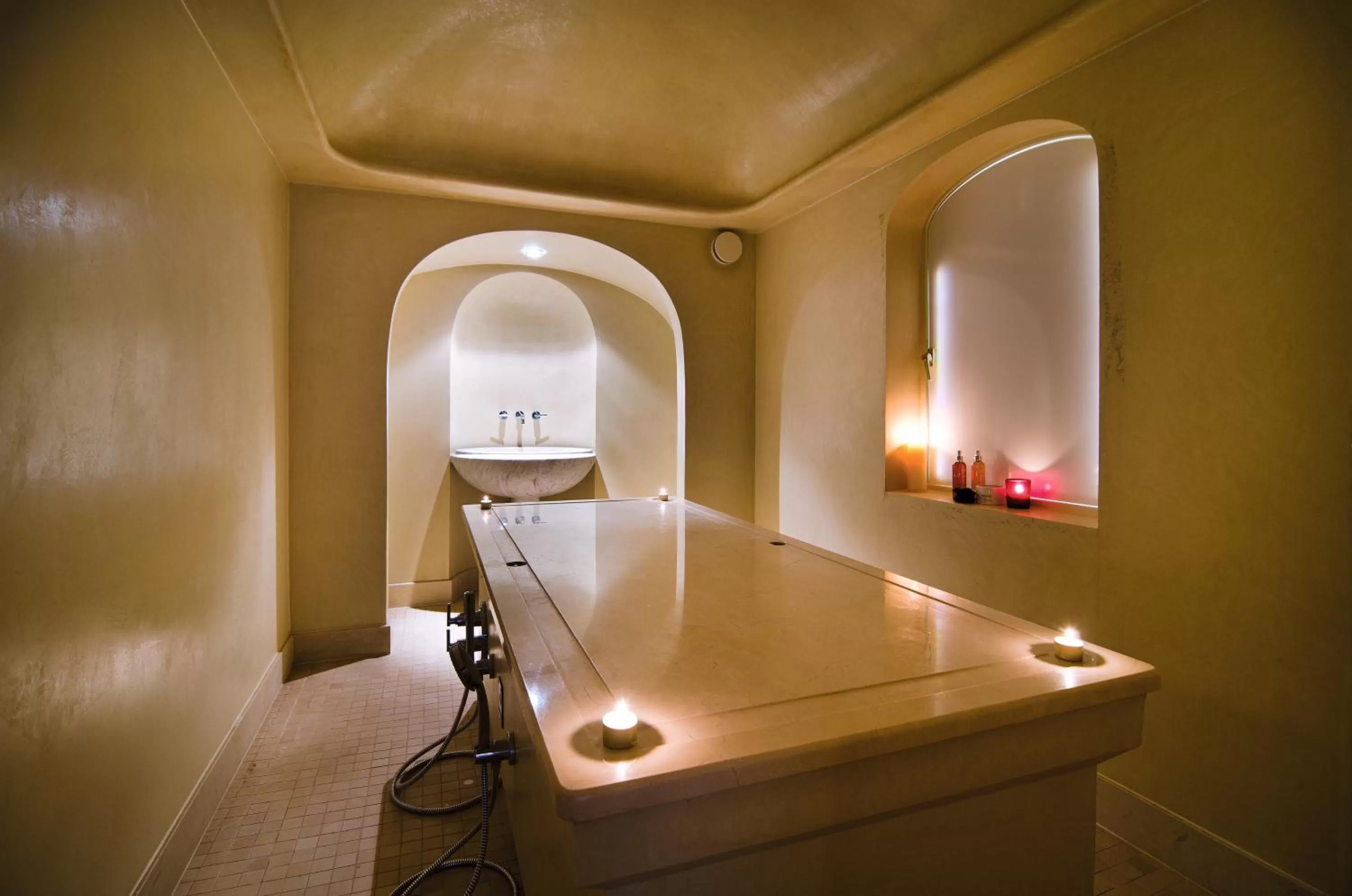 Spa and wellness centre/facilities in Sofitel Legend The Grand Amsterdam