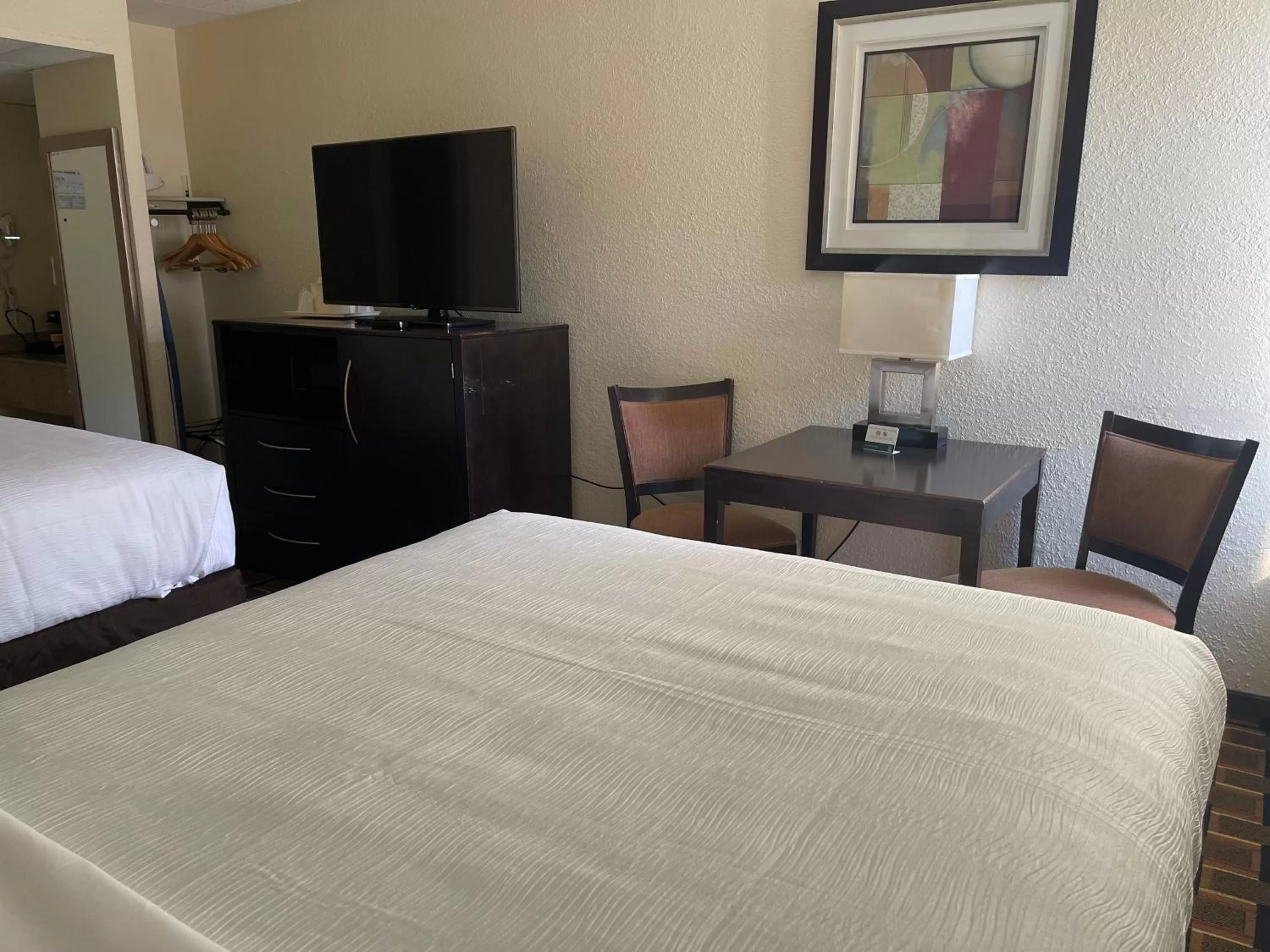 Bed in Baymont by Wyndham Scranton Dunmore