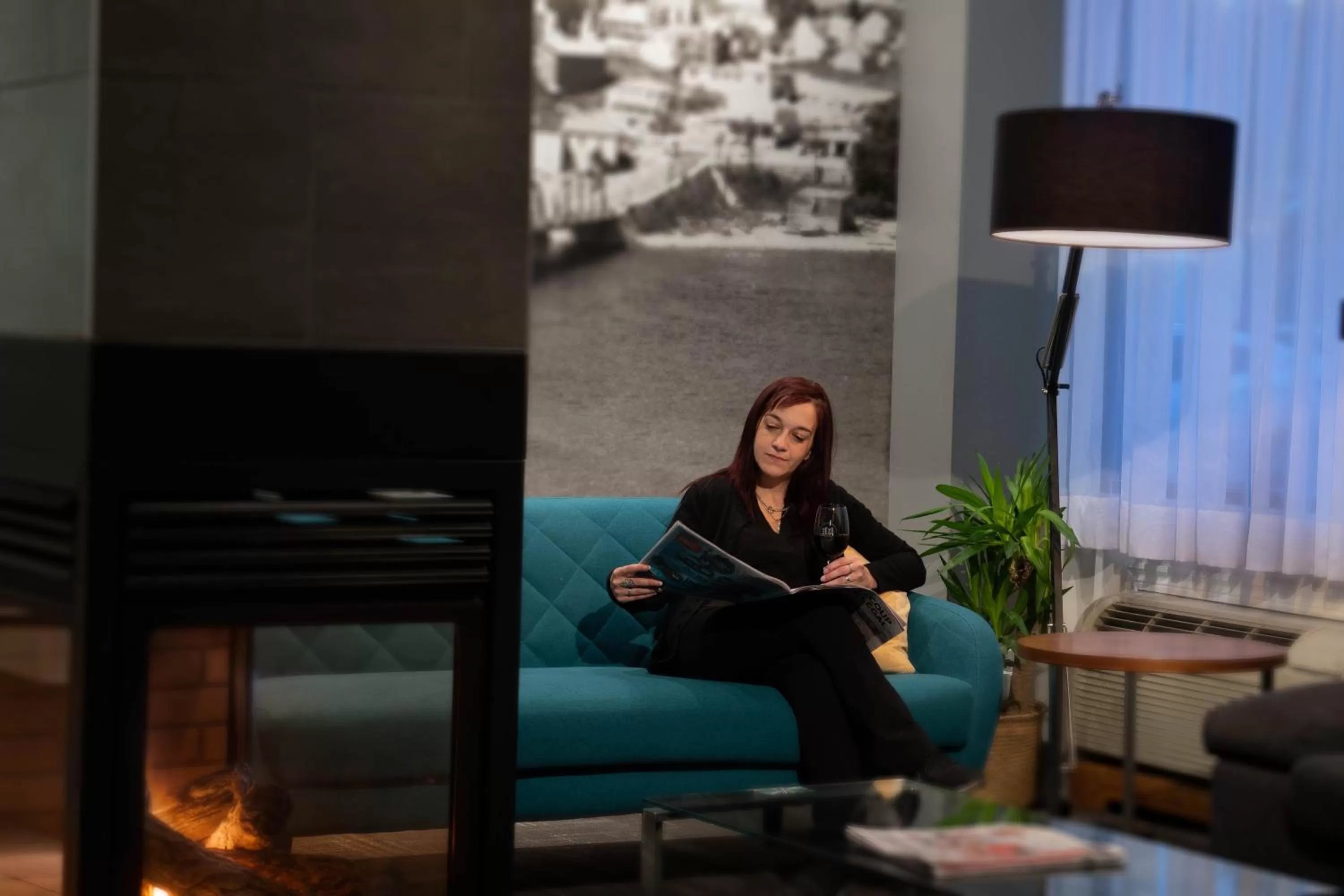 Staff in Hôtel Baker