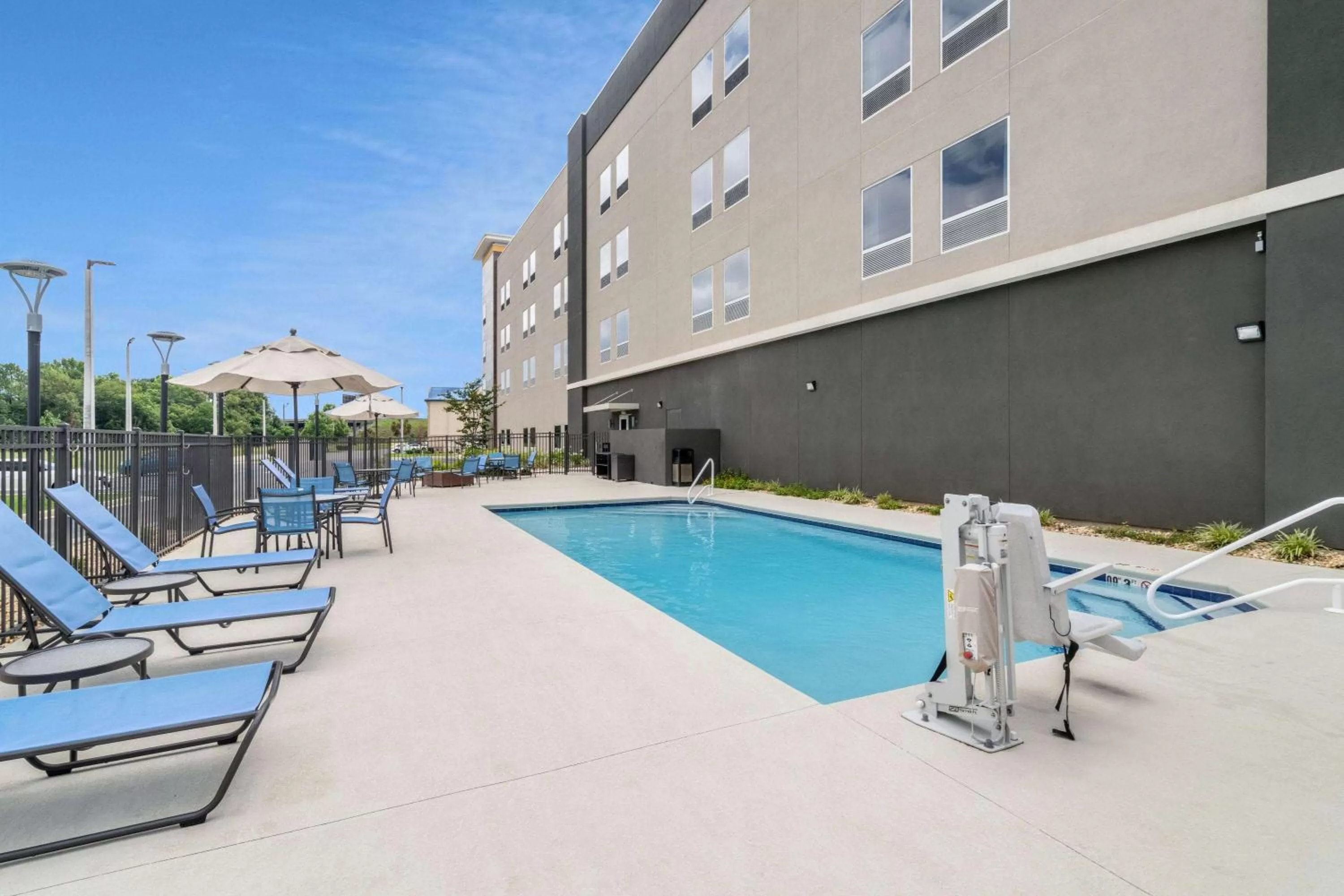 Activities in La Quinta Inn & Suites by Wyndham Tifton