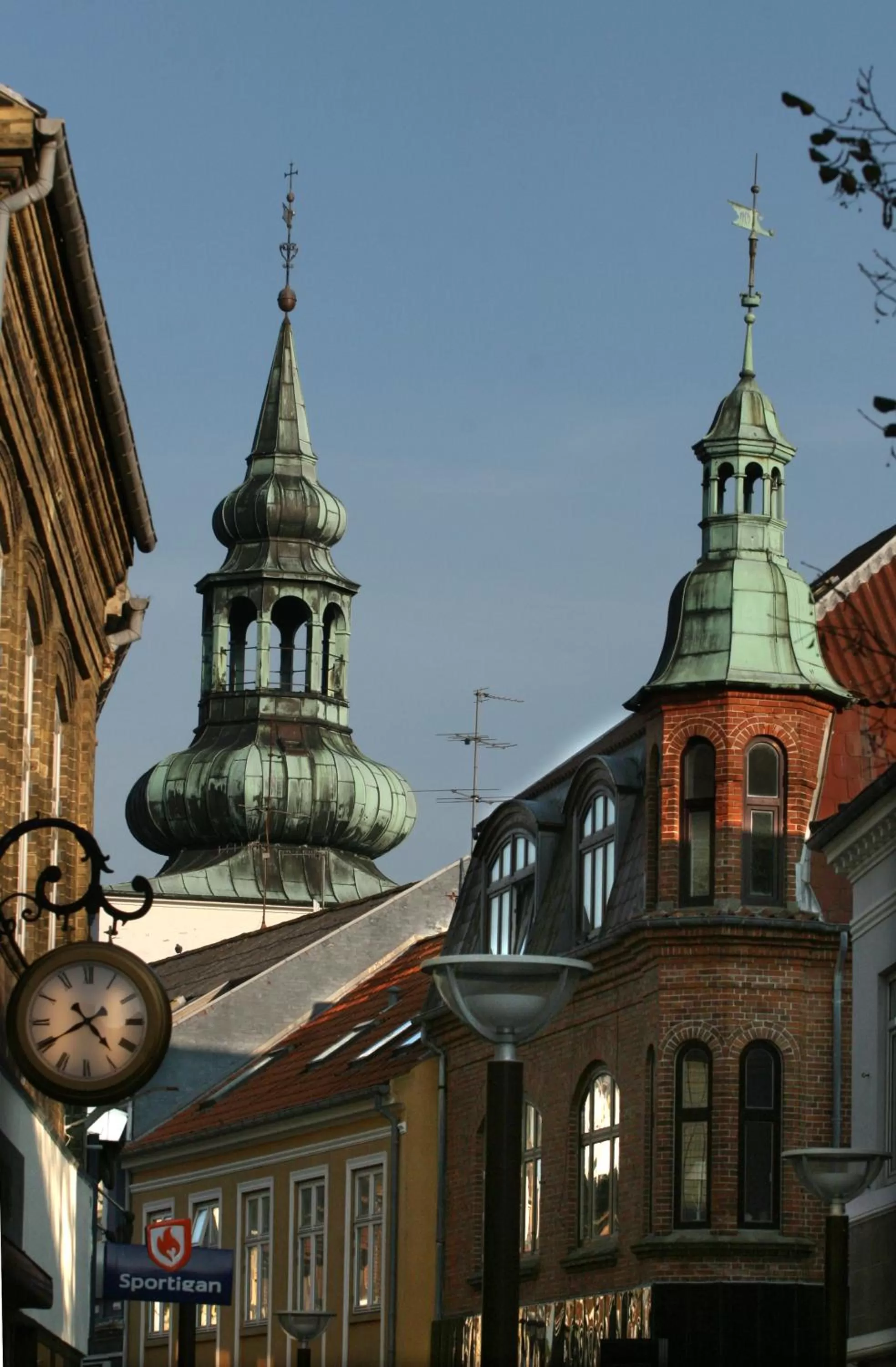 Day in Hotel Lidenlund