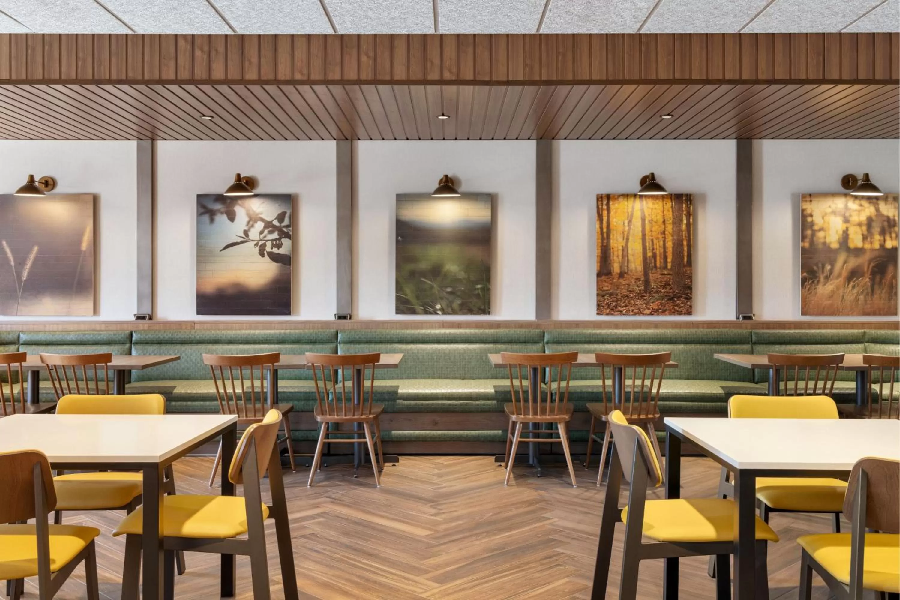 Breakfast in Fairfield by Marriott Inn & Suites Rockaway