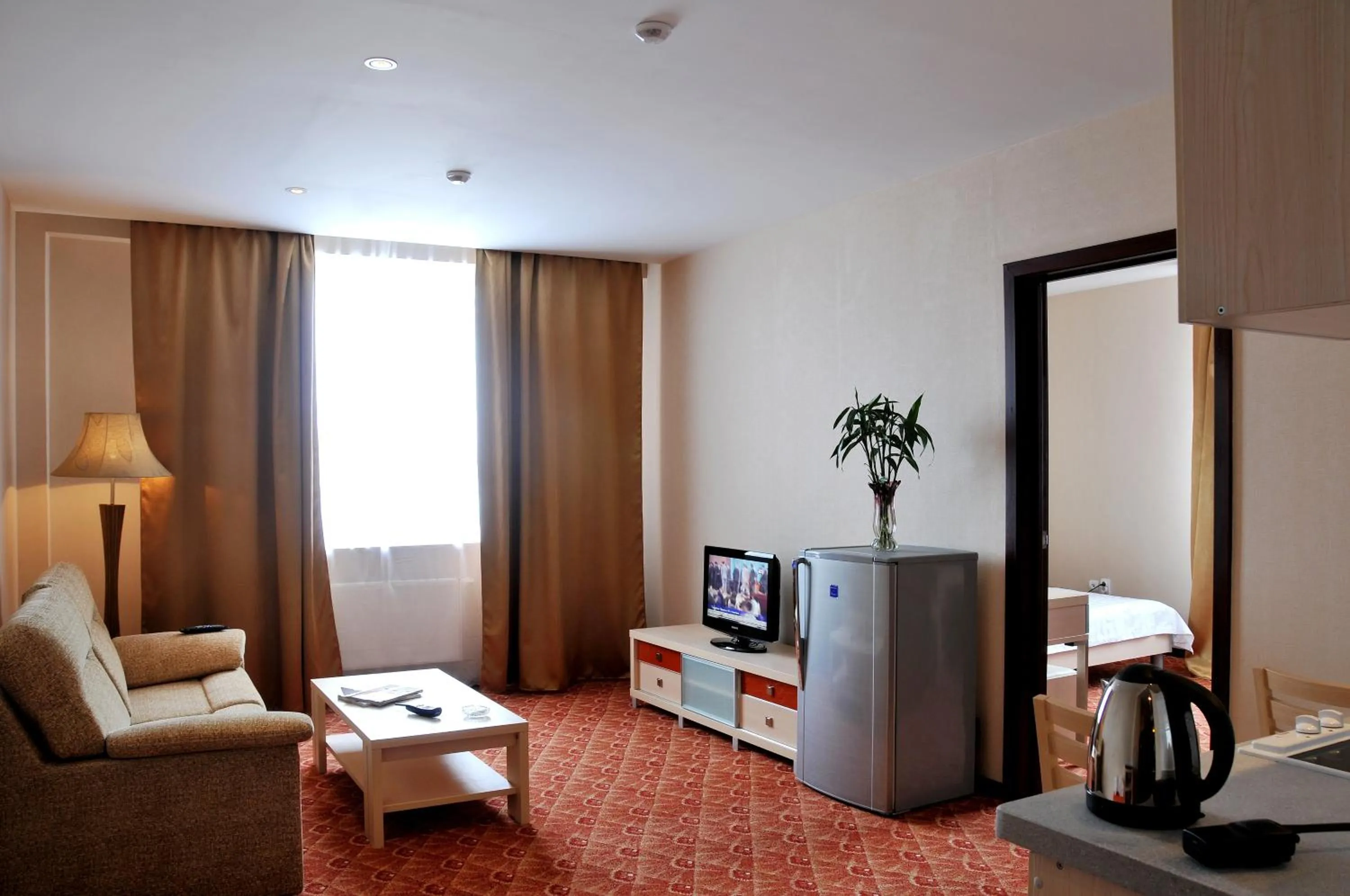 Photo of the whole room in Springs Hotel Ulaanbaatar