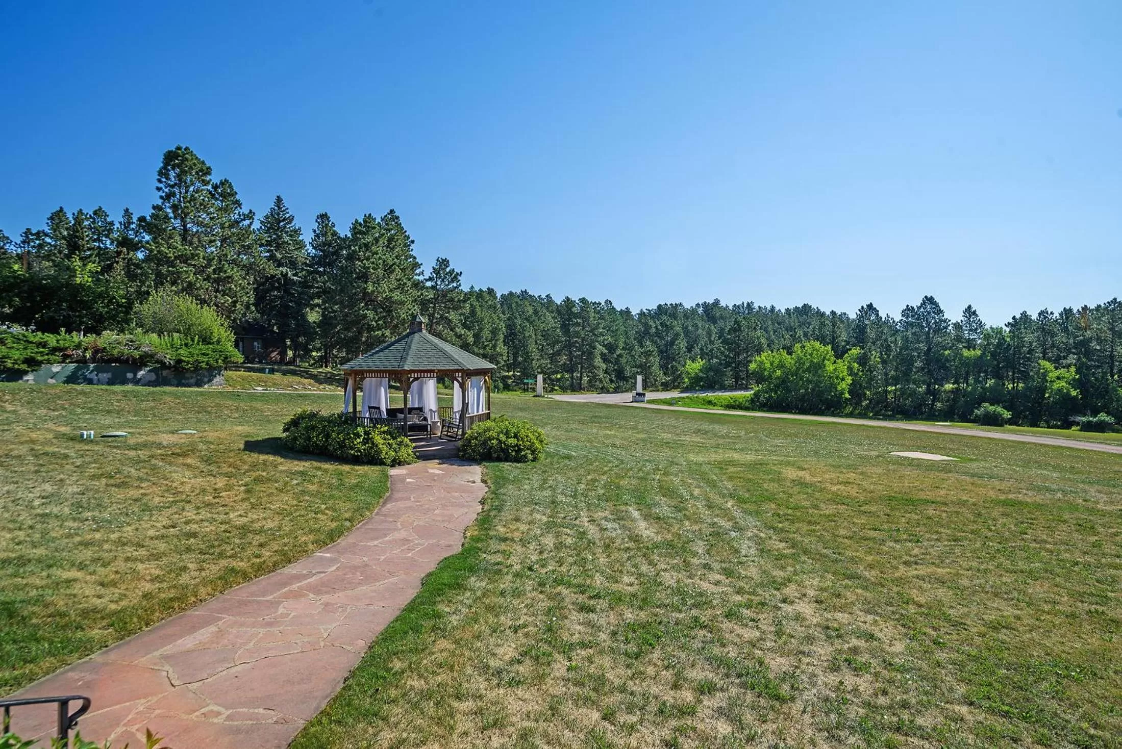 Garden in Black Forest Inn Bed & Breakfast