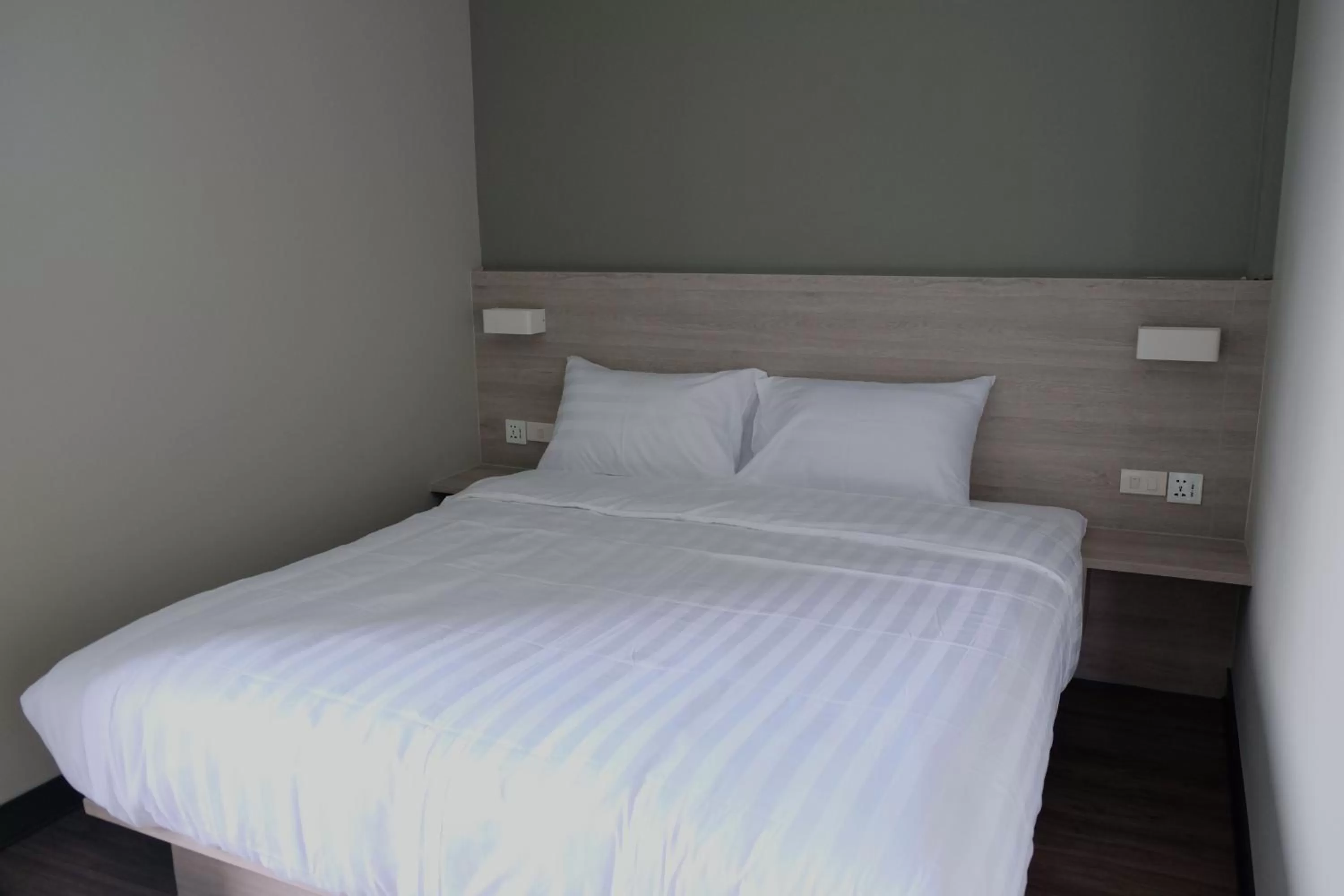 Bed in V Varee Bangkok