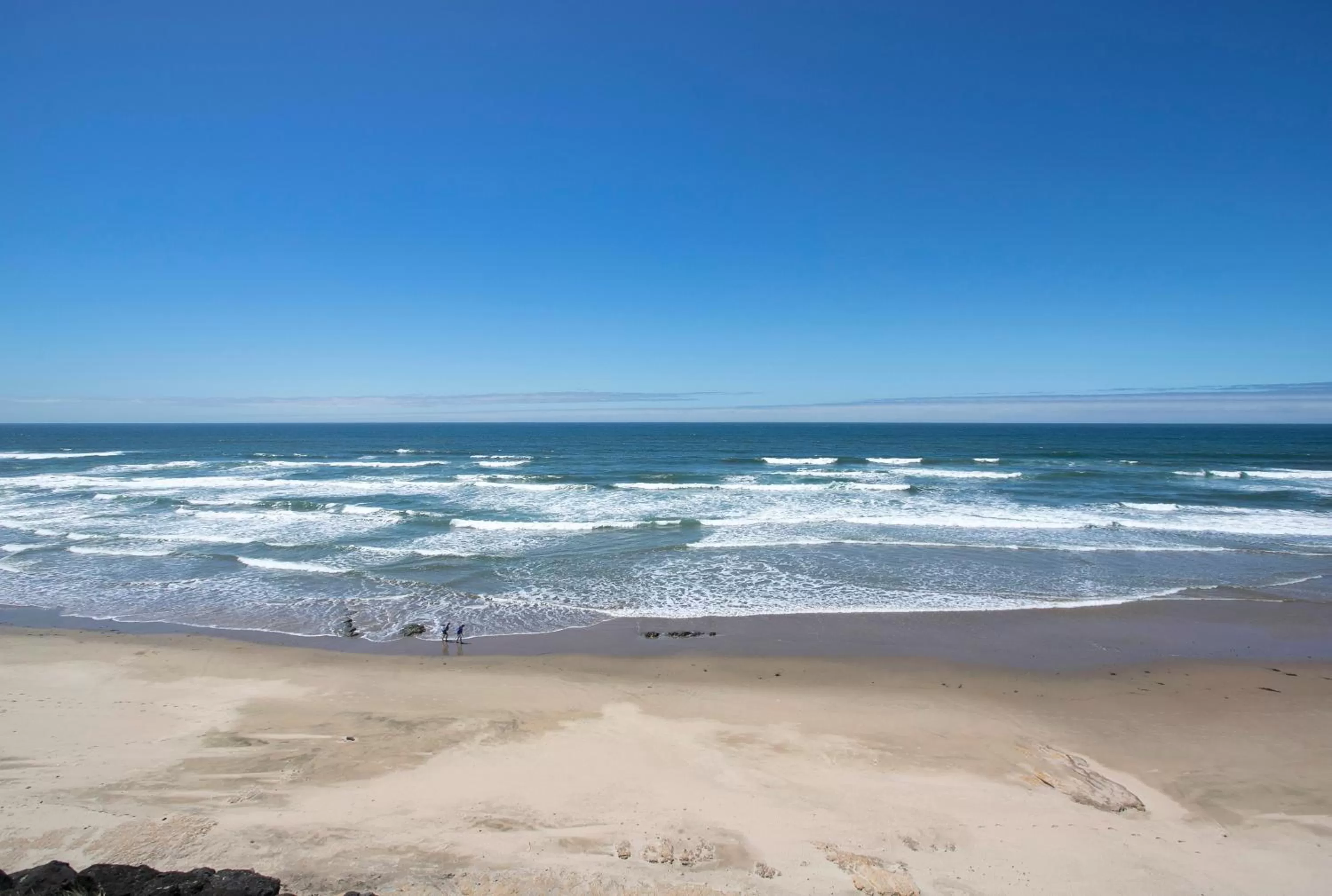 Sea view in Moolack Shores Inn