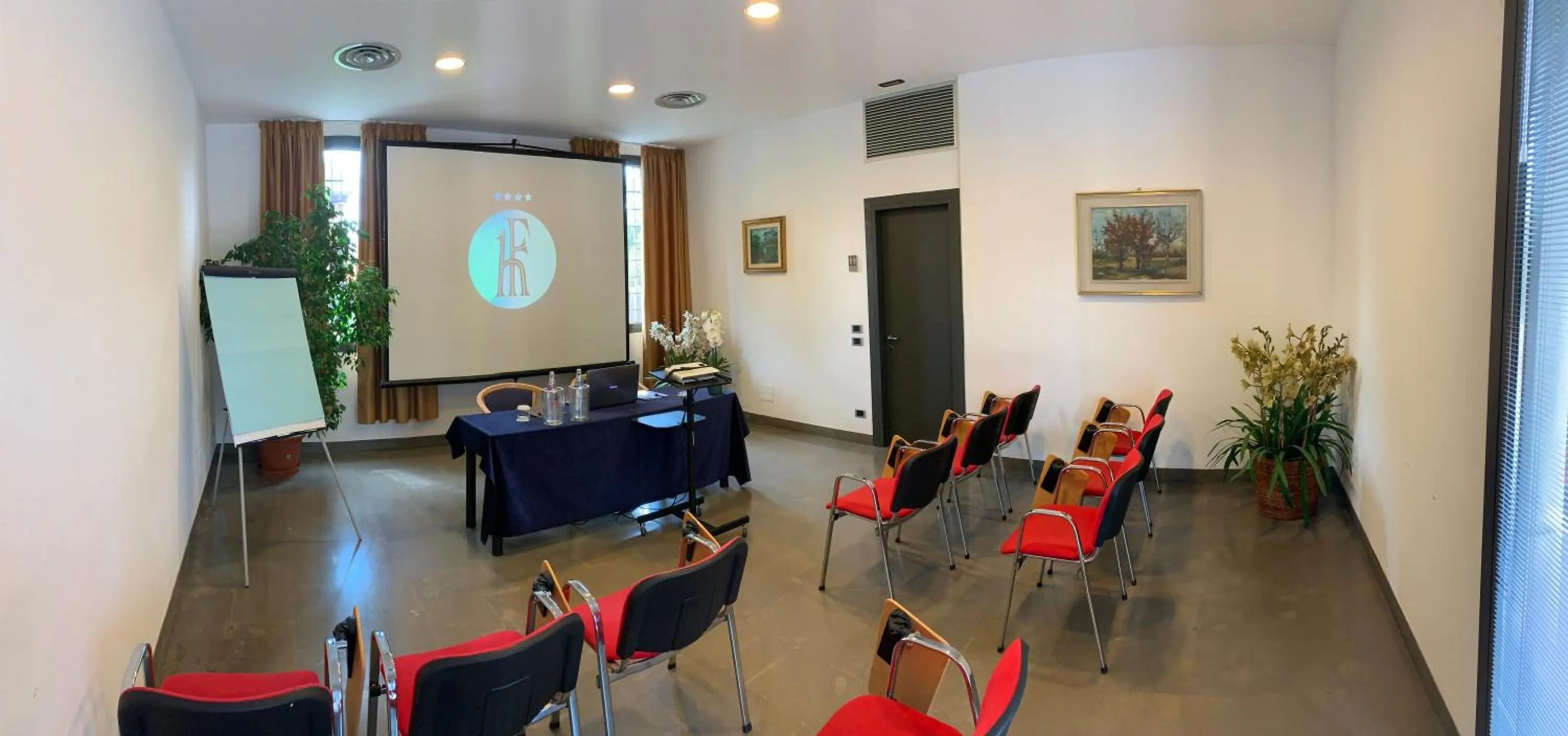 Business facilities in Hotel Filanda