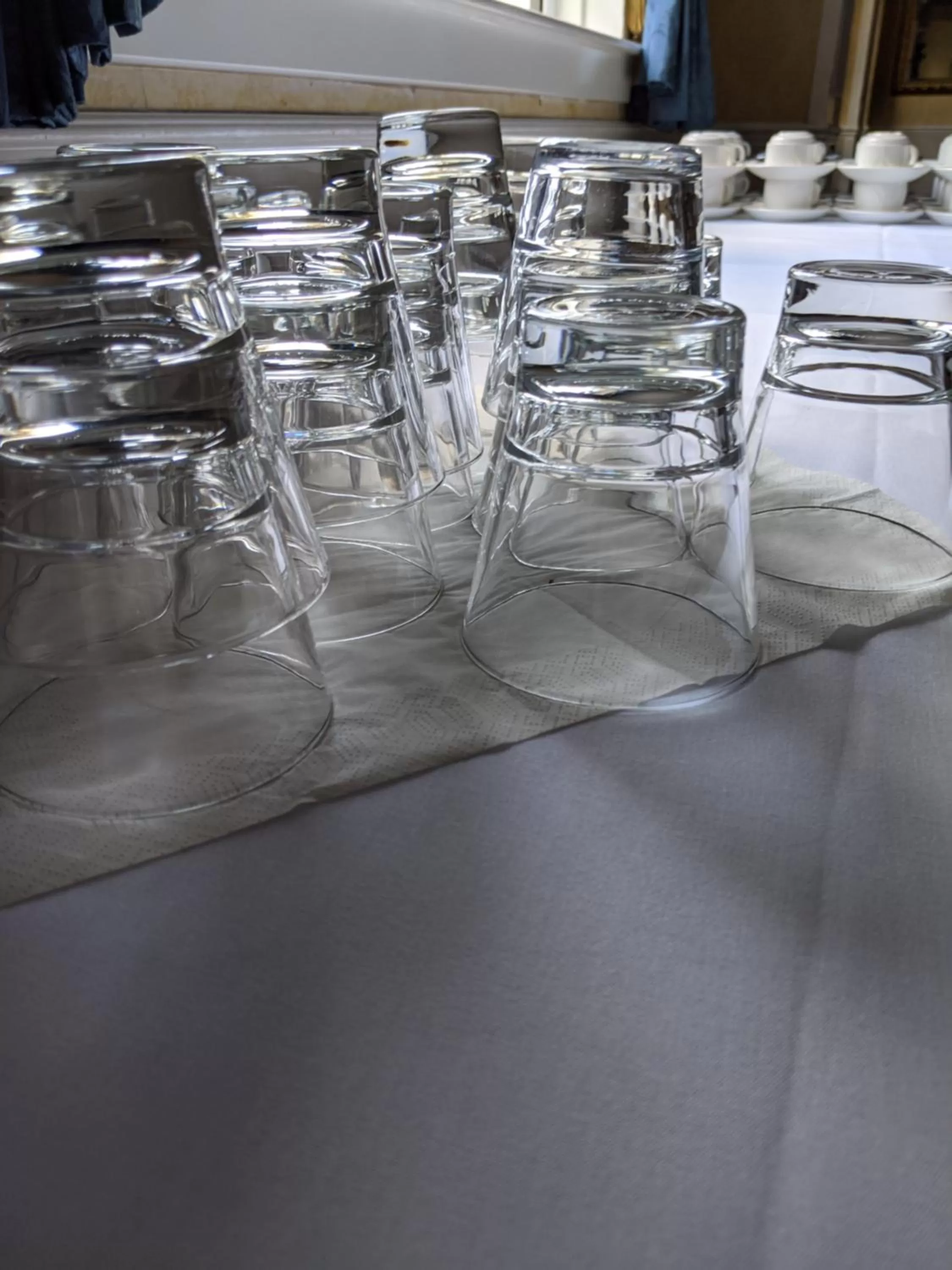 Banquet/Function facilities in Glazert Country House Hotel