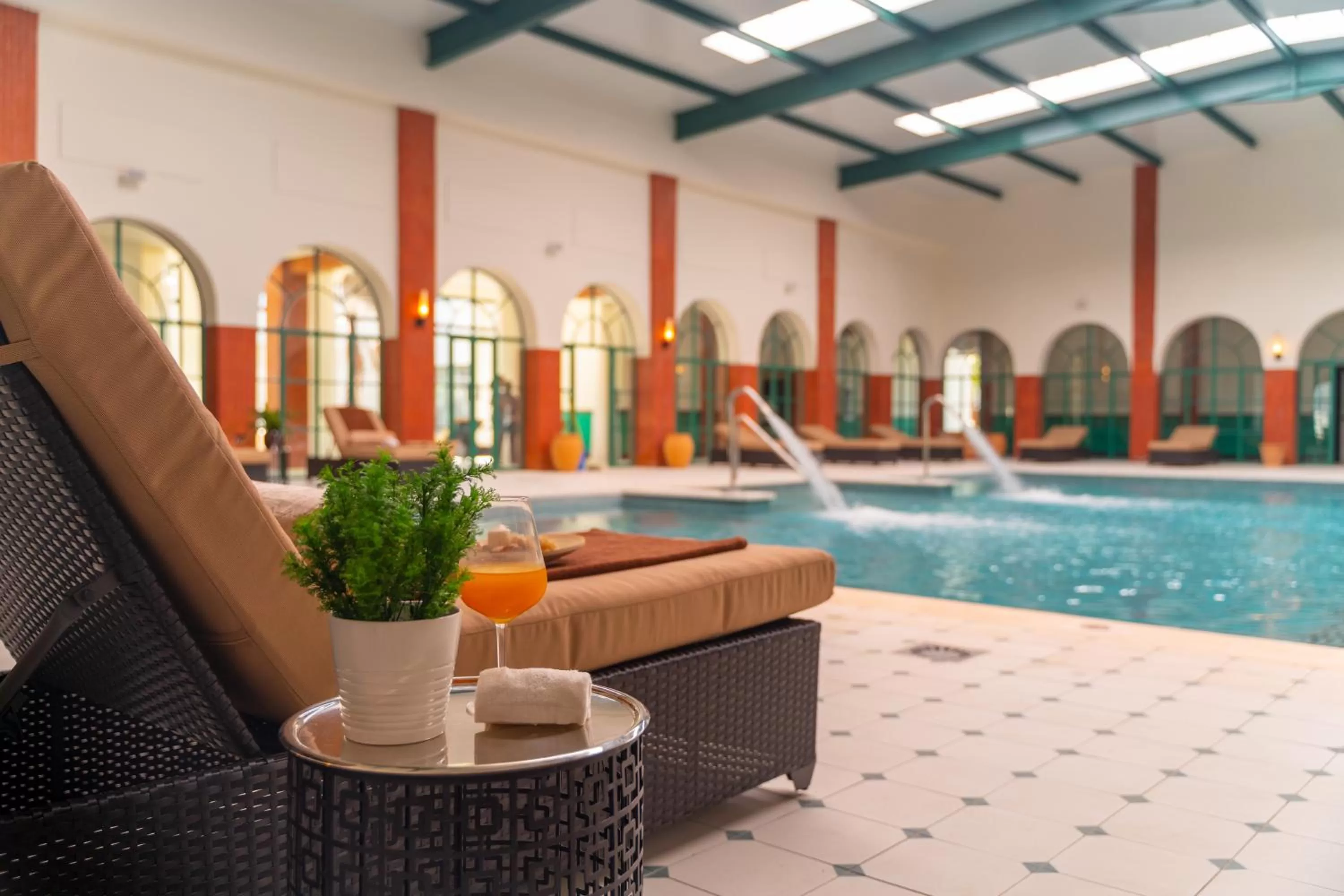 Spa and wellness centre/facilities in El Beso Adults Only At Ocean El Faro - All Inclusive