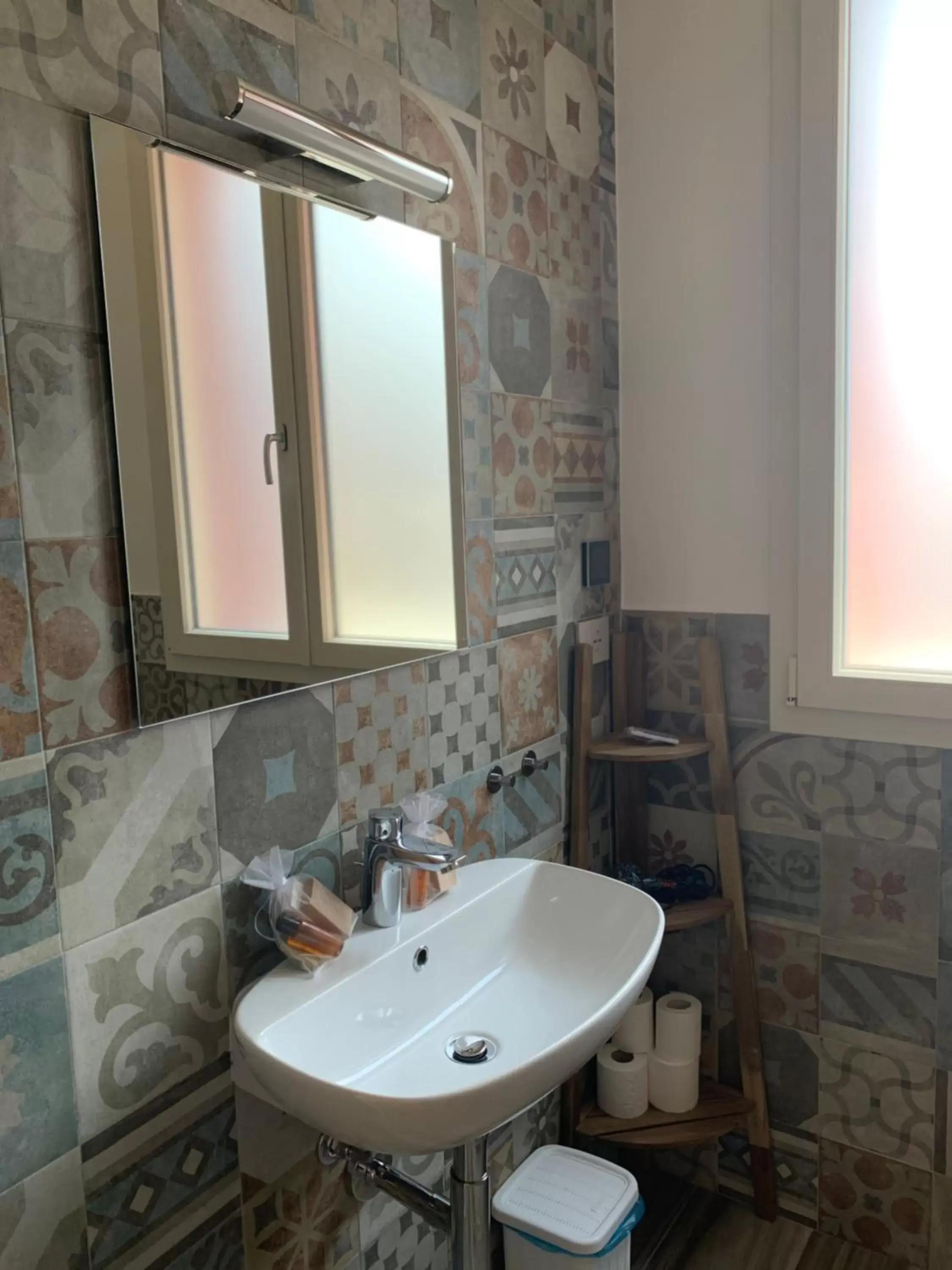 Double Room in Sala dell Estate Guest House Double Room in Sala dell Estate Guest House