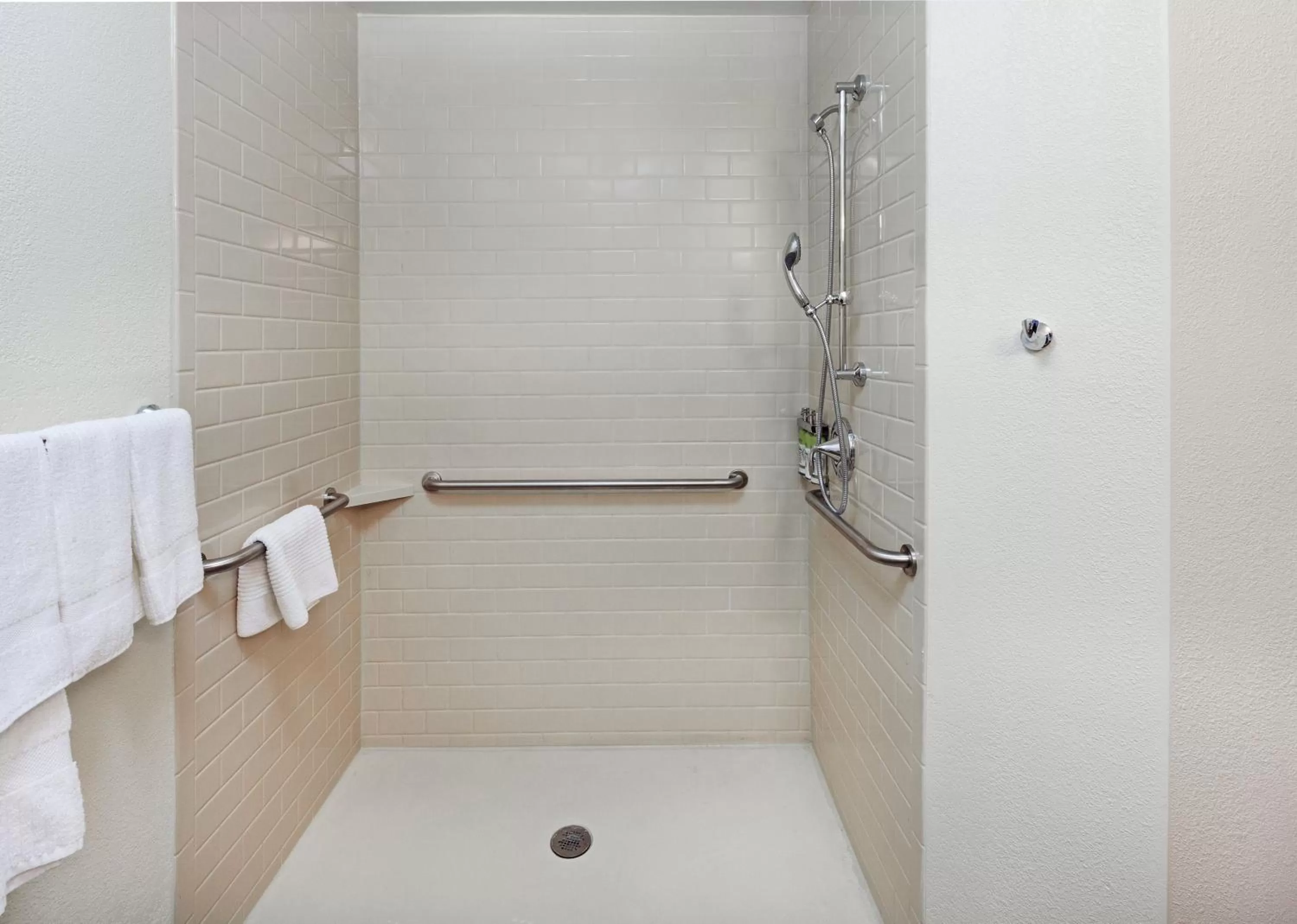 Bathroom in Candlewood Suites Houston - Spring by IHG