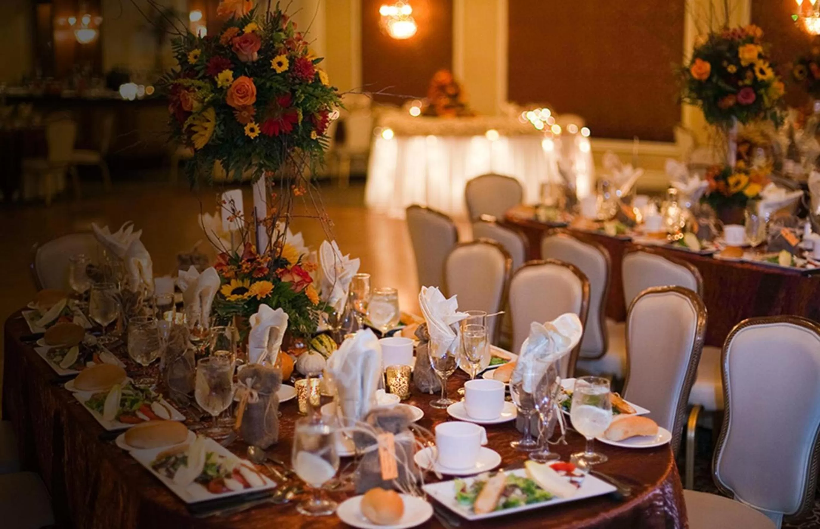 Banquet/Function facilities, Banquet Facilities in The Poughkeepsie Grand Hotel