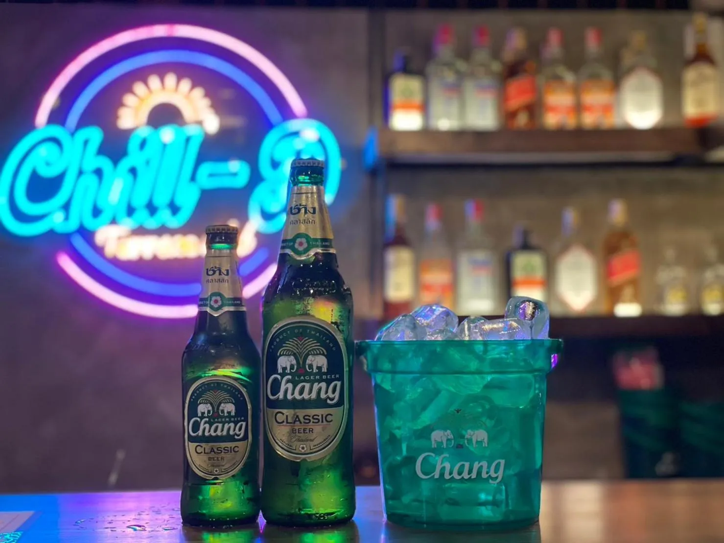 Lounge or bar in Mind Day Hostel Khaosan