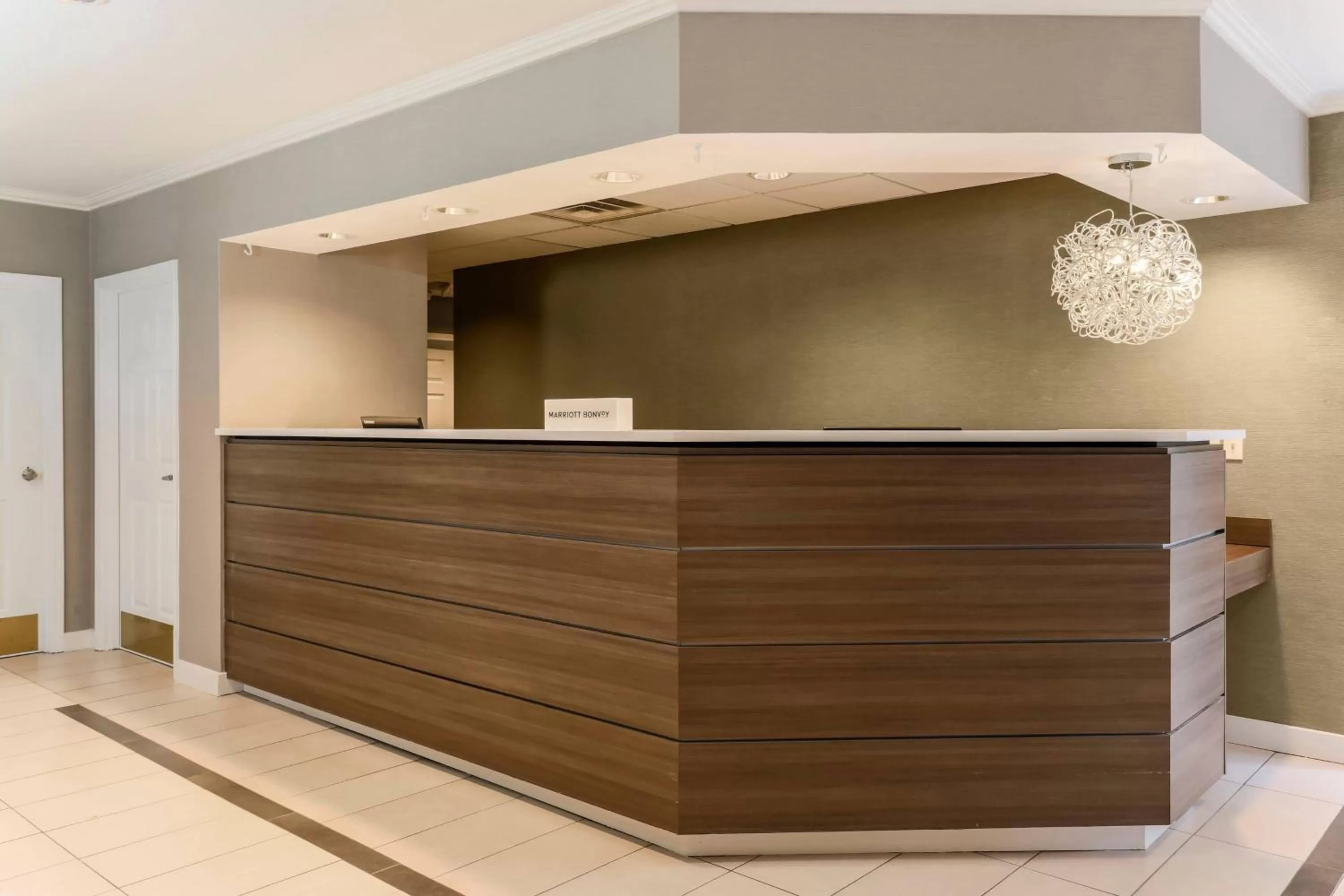 Lobby or reception in Residence Inn by Marriott Denver Golden/Red Rocks