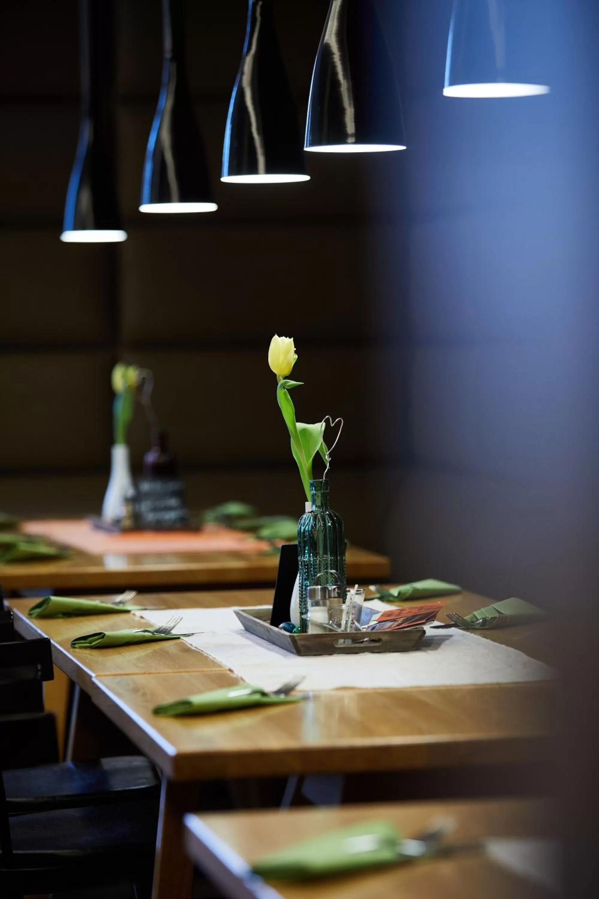 Restaurant/places to eat in Hotel Goll Pforzheim-Niefern