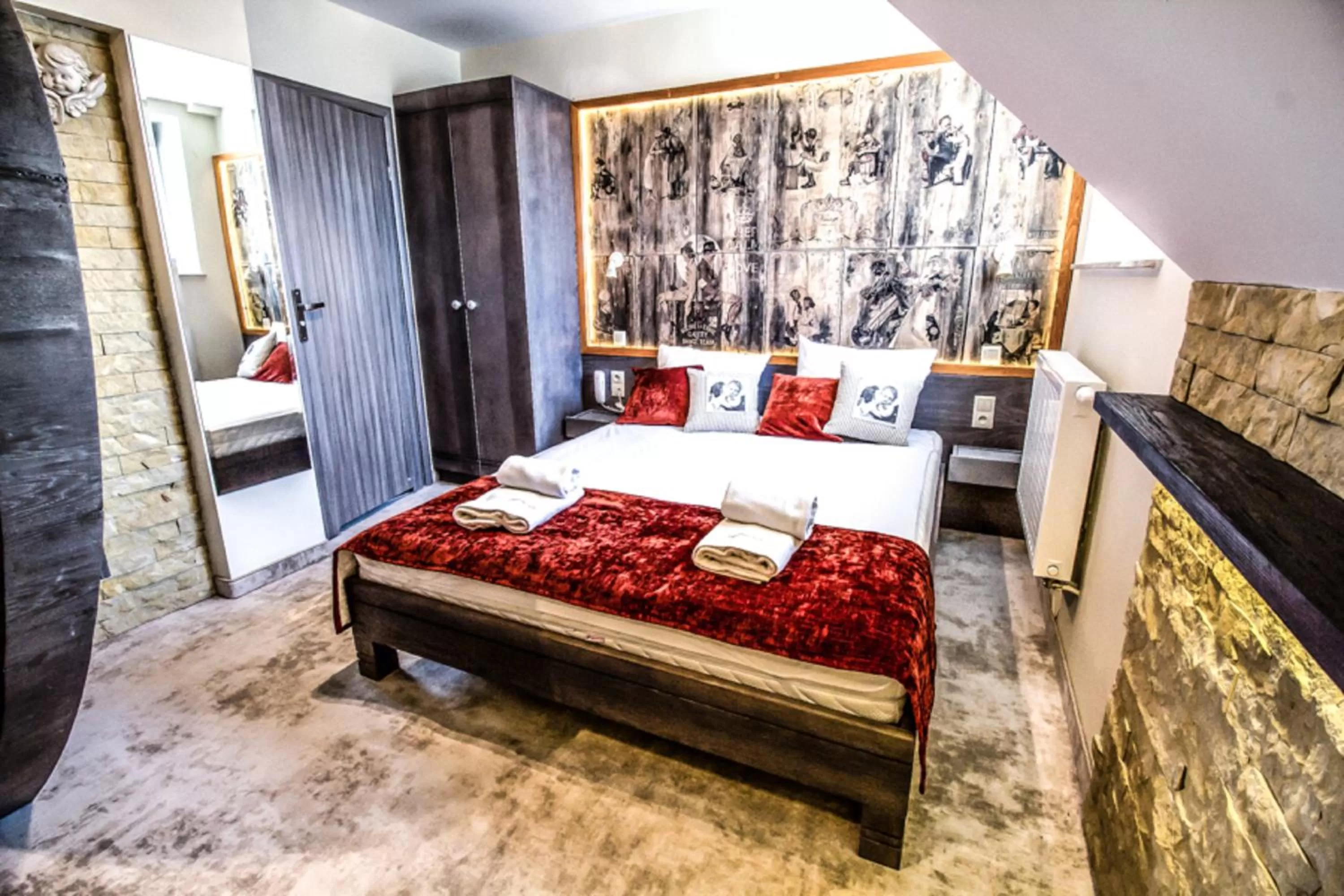 Photo of the whole room, Bed in Lawendowy Zdrój Medycyna i SPA