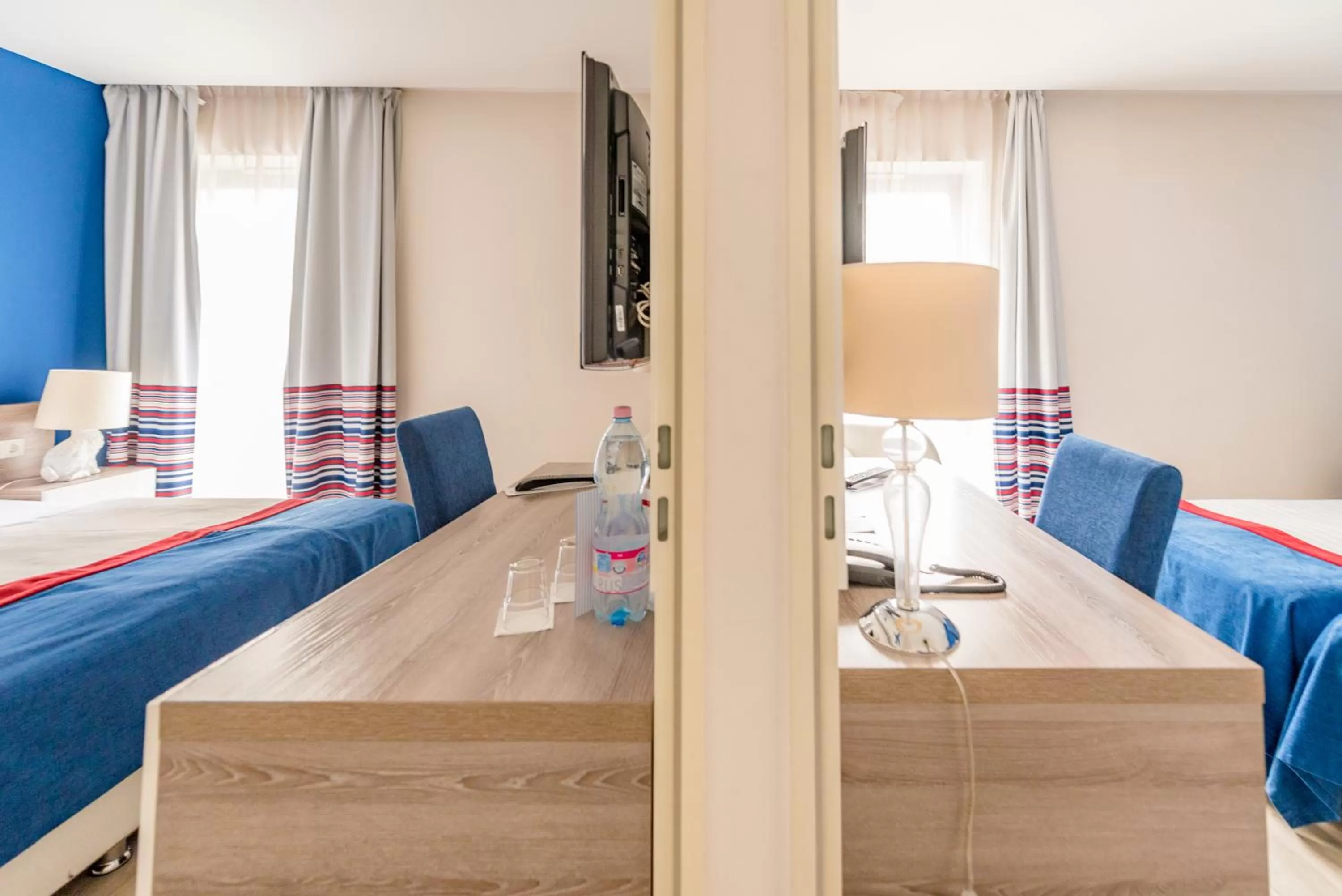 Bedroom, Bed in Estilo Fashion Hotel Budapest