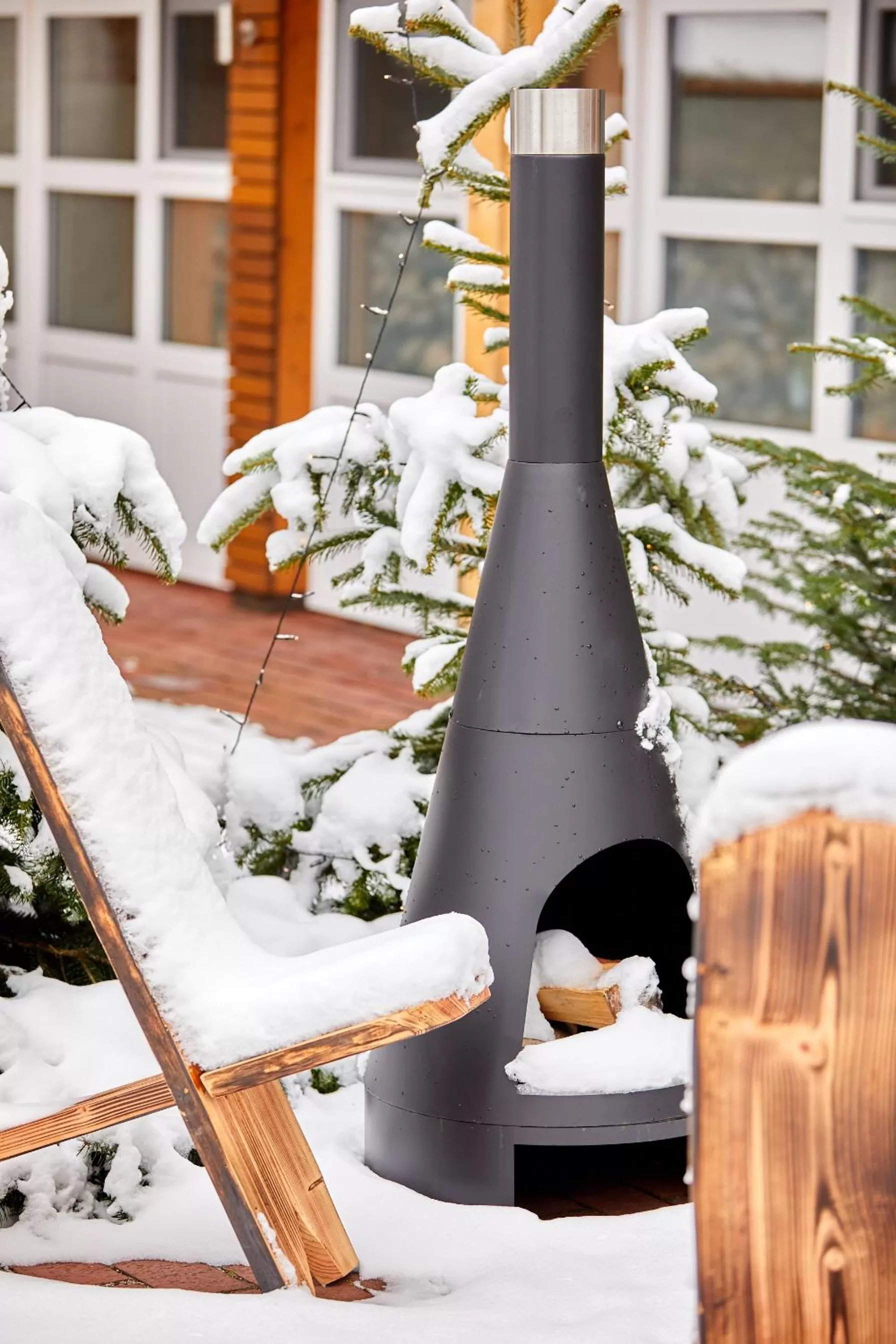 Facade/entrance in Parkhotel Bad Griesbach