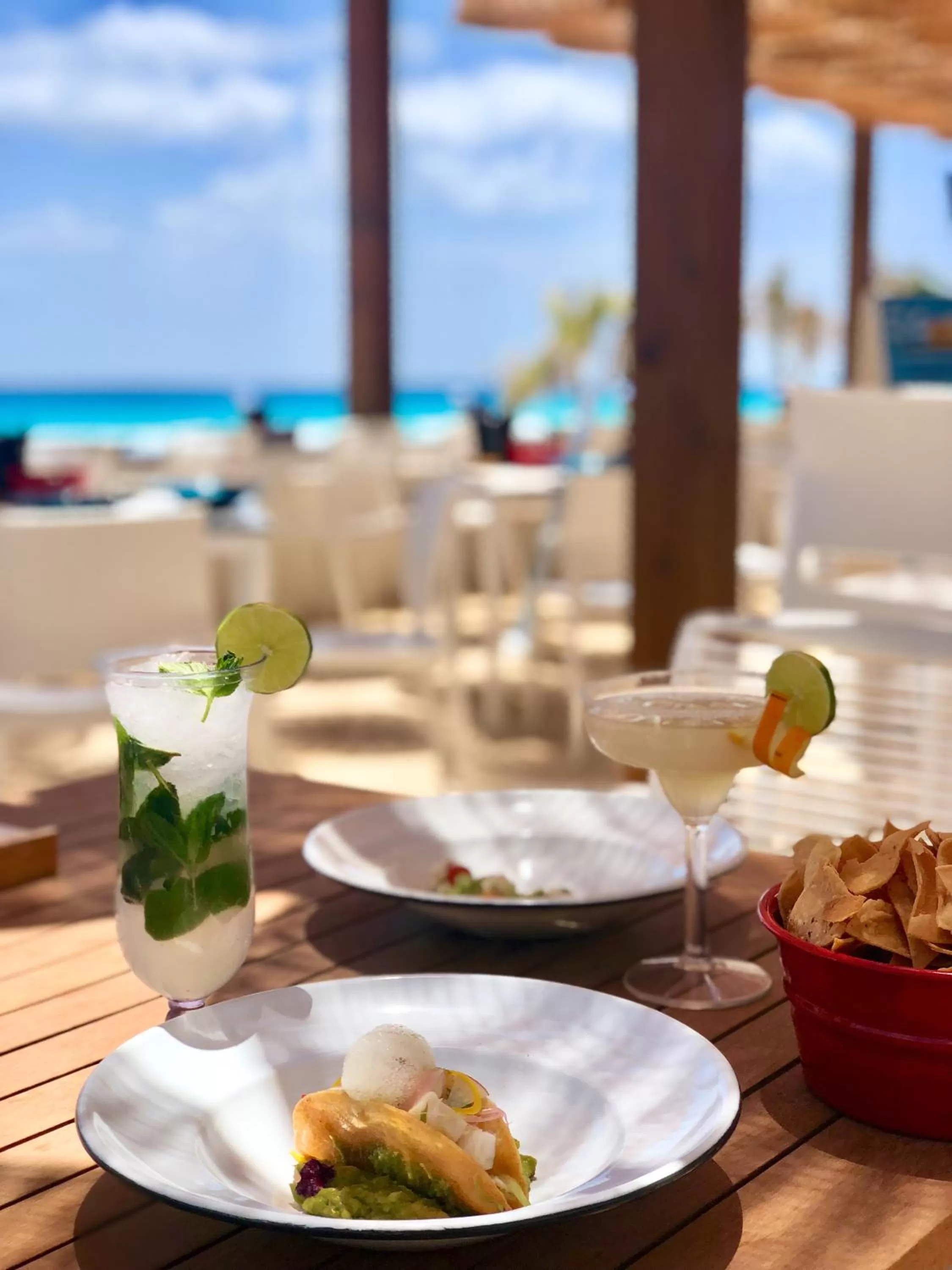 Restaurant/places to eat in Live Aqua Cancun - Adults Only - All-Inclusive