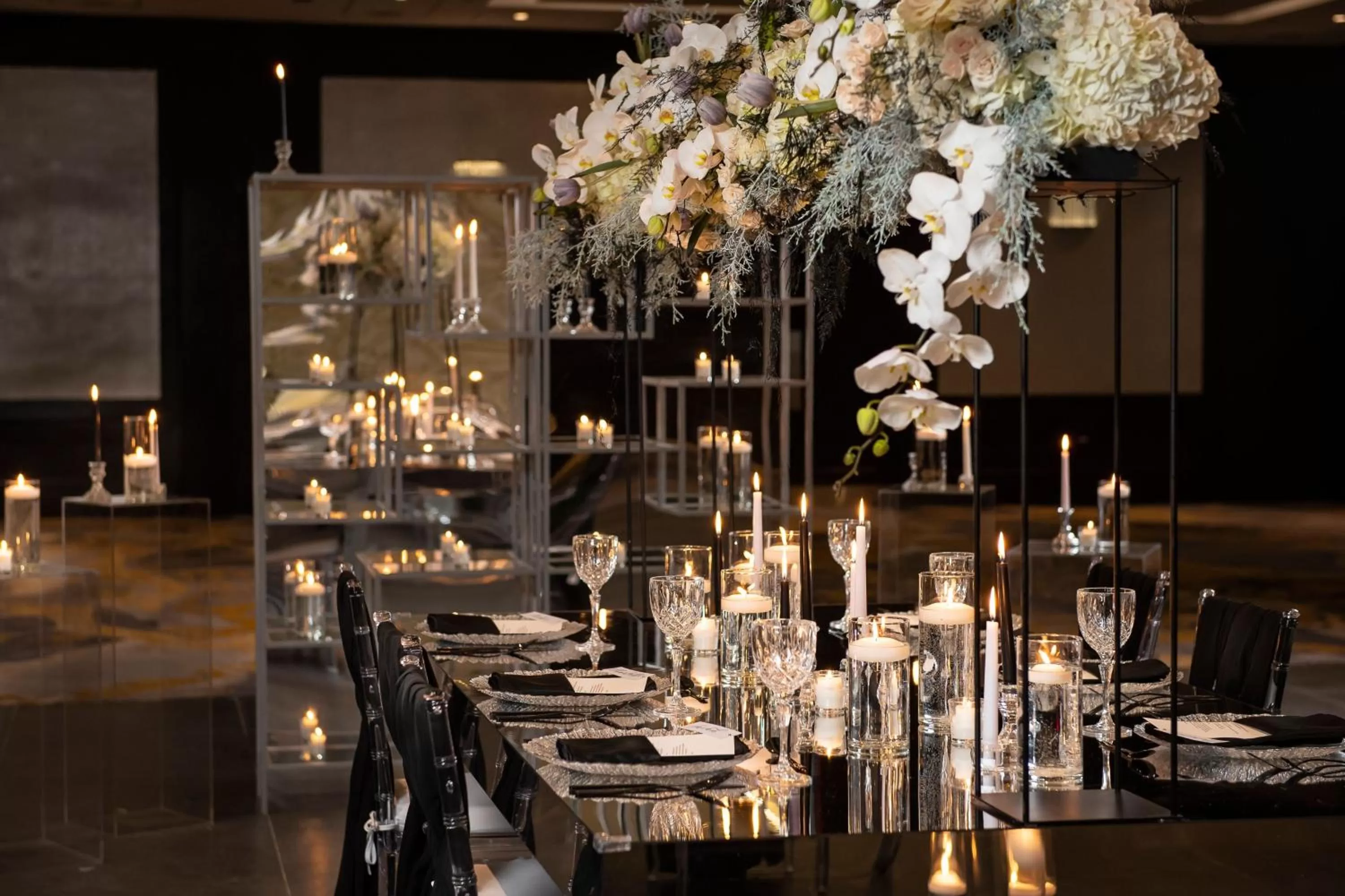 Banquet/Function facilities in Sheraton Eatontown Hotel