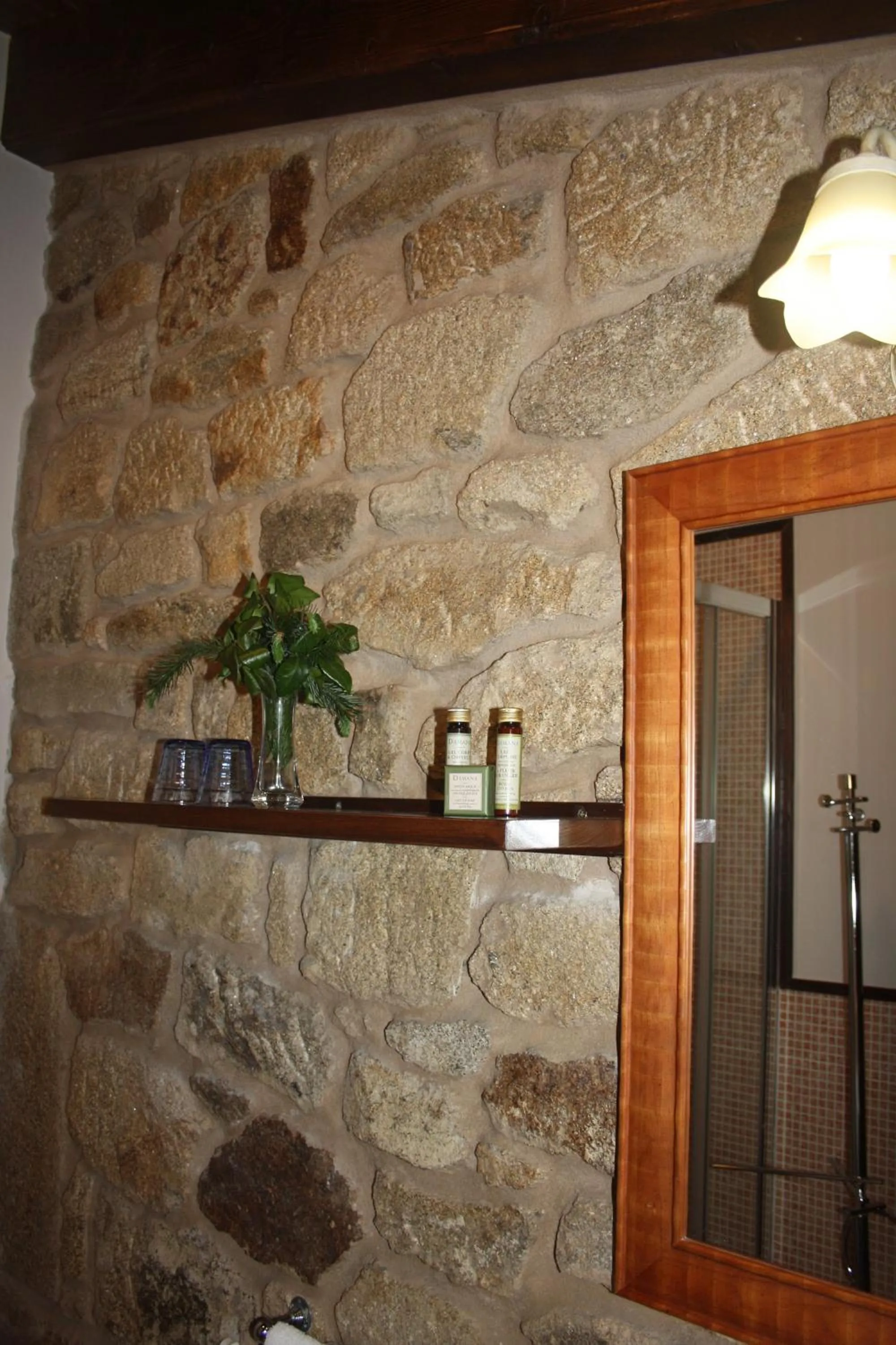 Bathroom in A Casa da Meixida