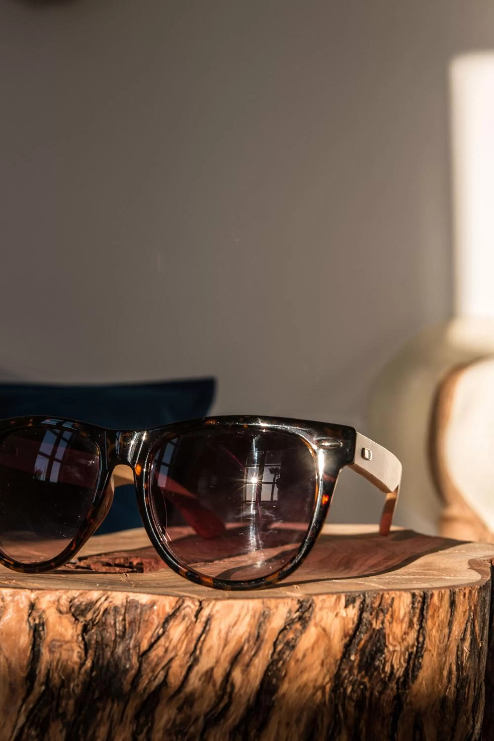 Decorative detail in Ktima Bianco