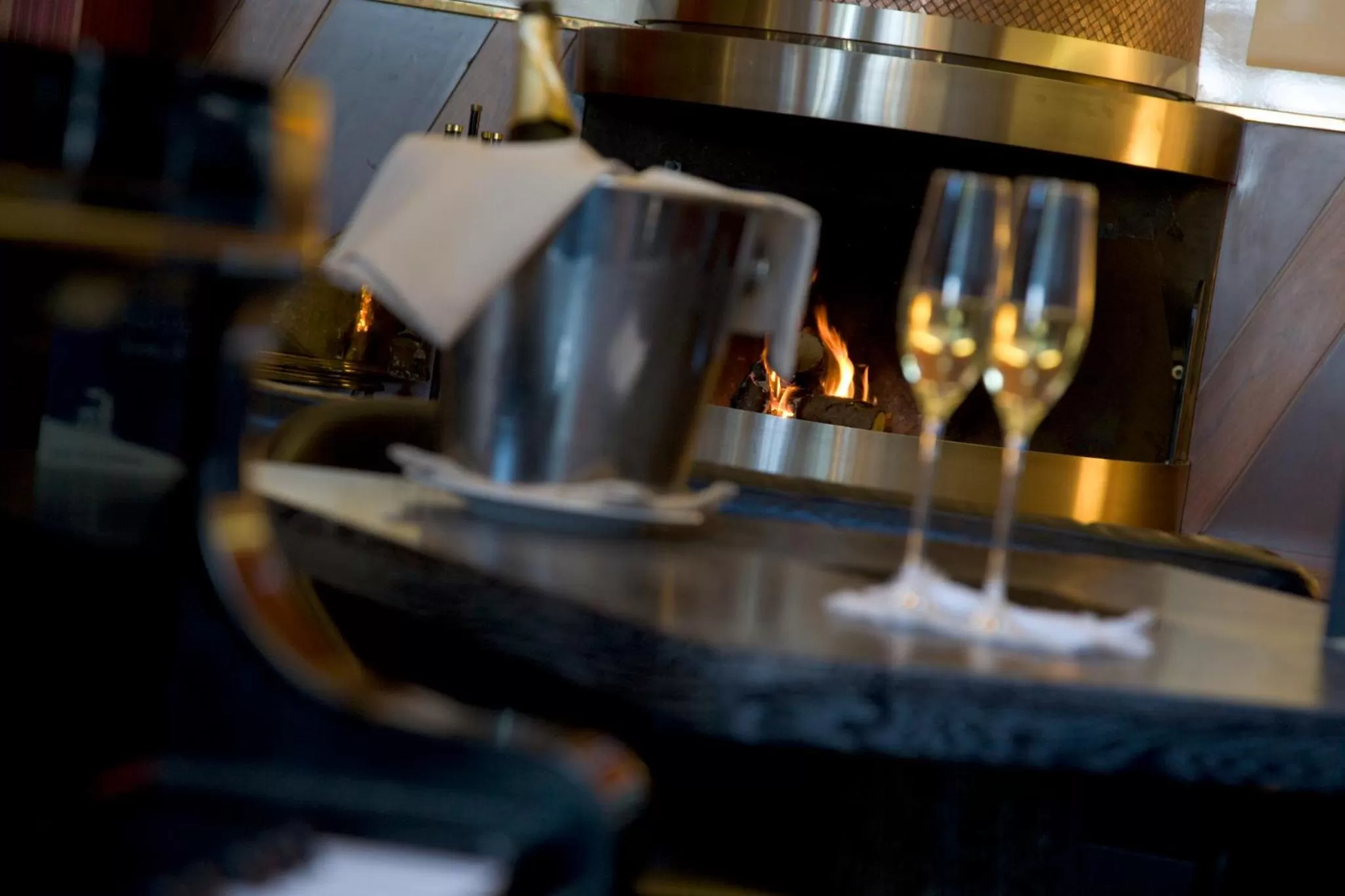 Lounge or bar in Hotel Federico II