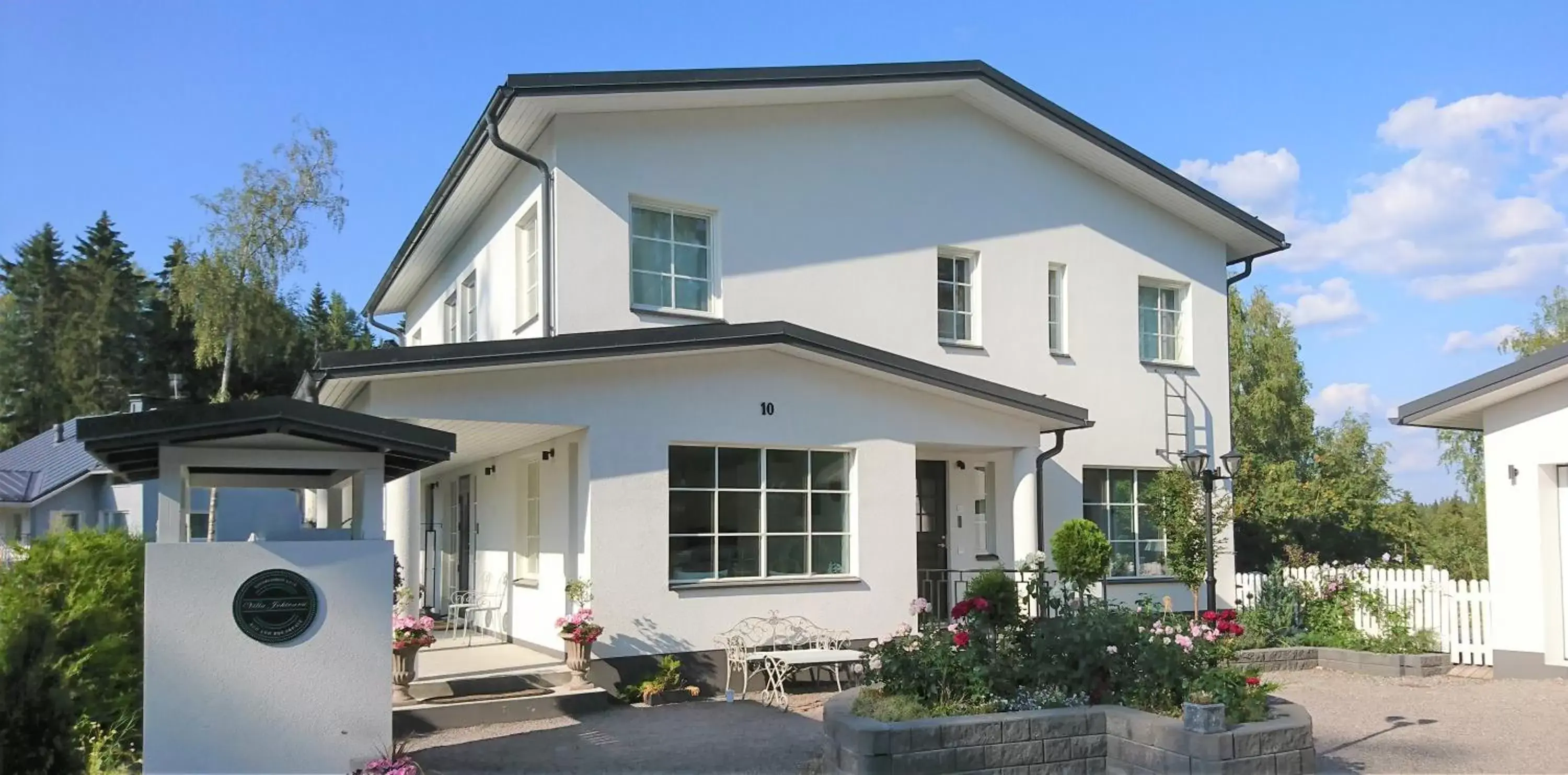 Villa Jokivarsi Bed & Breakfast Villa Jokivarsi Bed & Breakfast