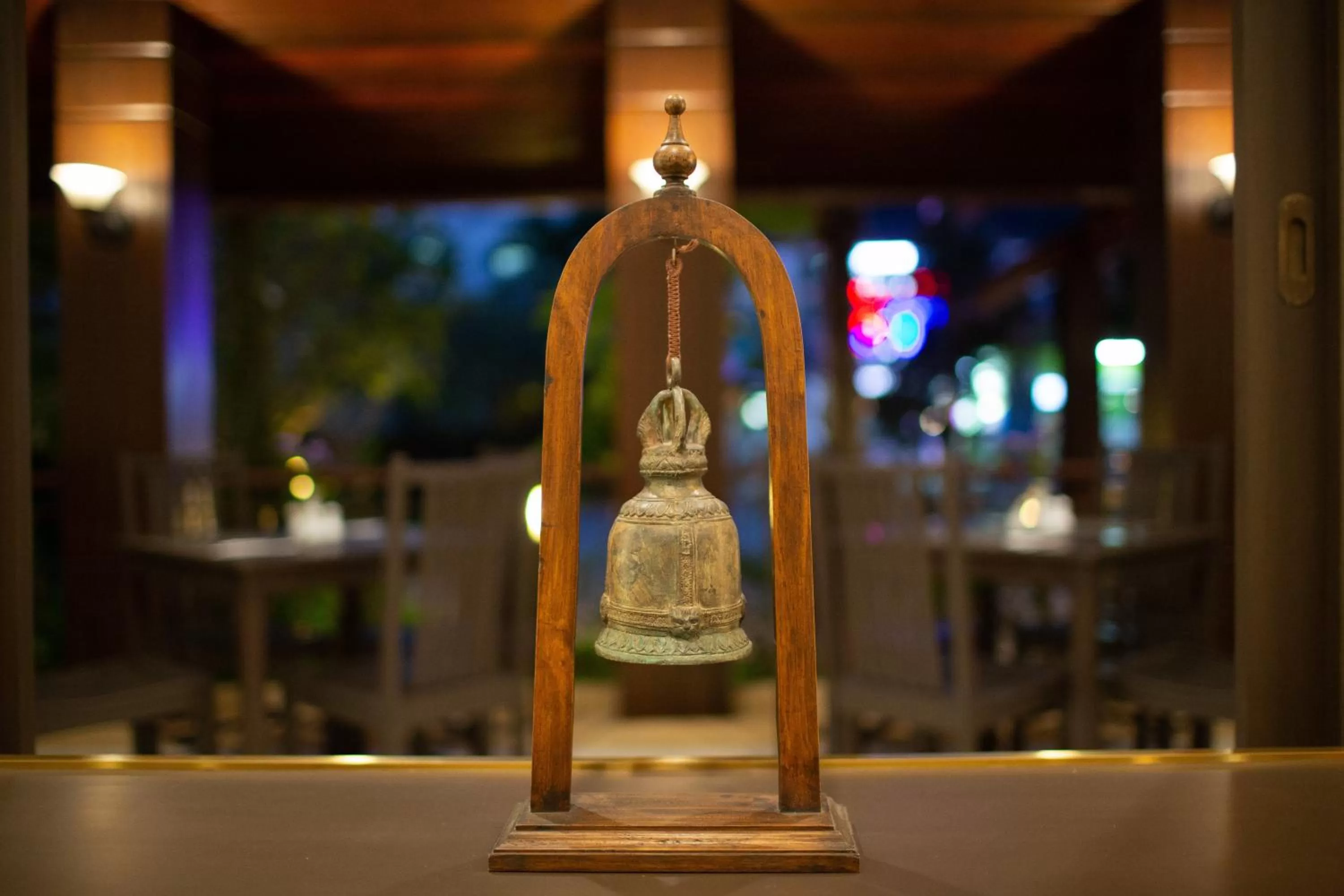 Restaurant/places to eat in Krabi Heritage Hotel